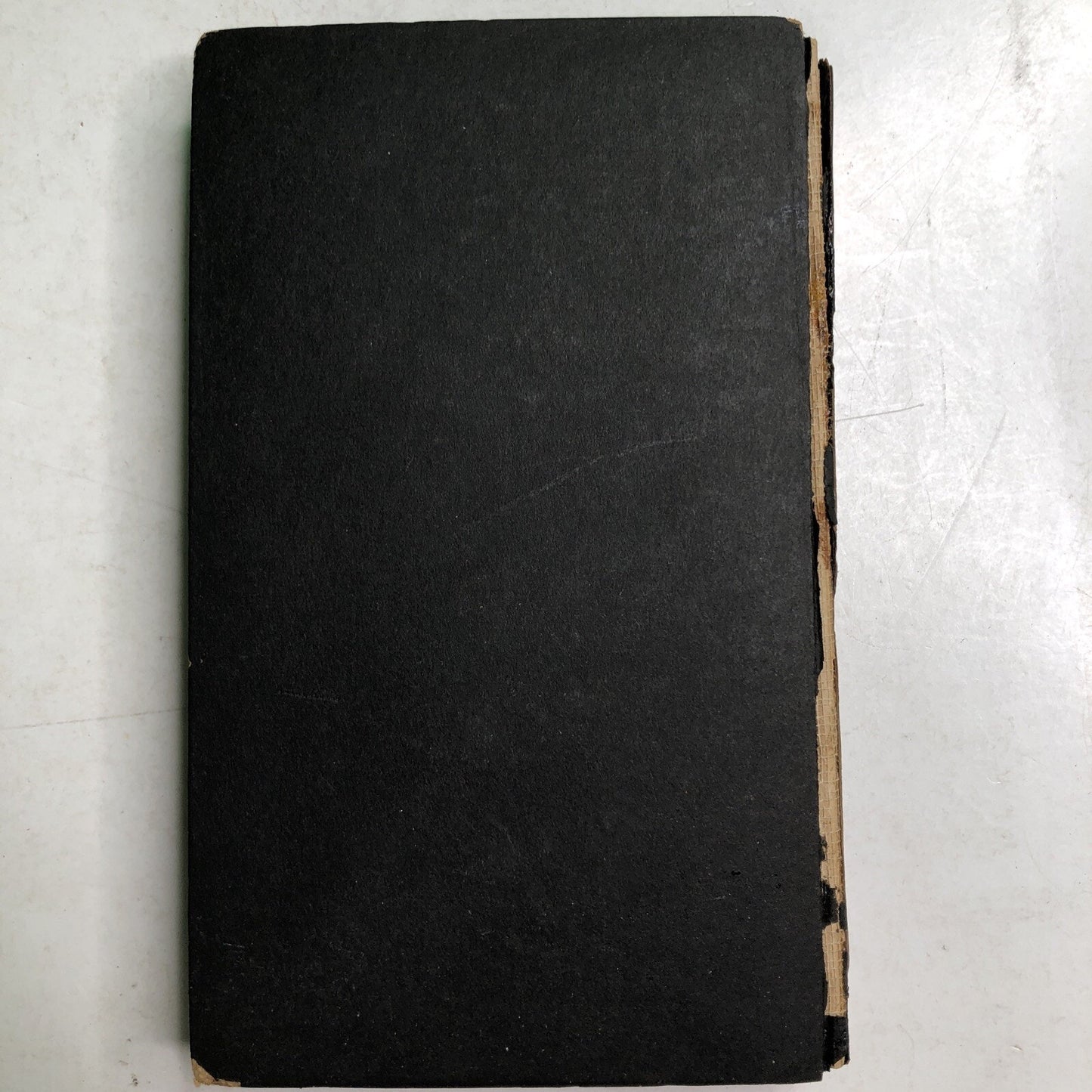 The Mermaid Series John Ford ca1900 HC Edited Havelock Ellis Front Cover Damage