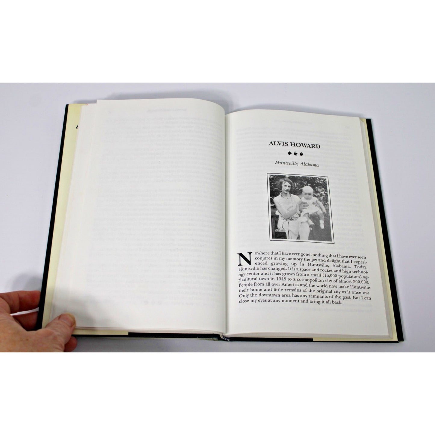 An Alabama Scrapbook: 32 Alabamians Remember Growing Up- Sullivan & Jemison 1988