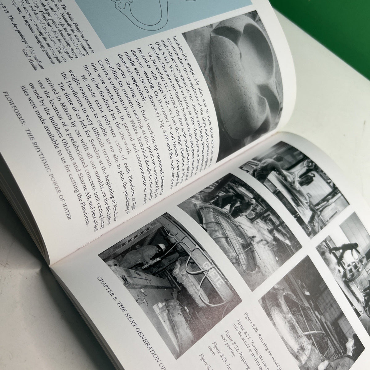 Flowforms: The Rhythmic Power of Water by John Wilkes - Paperback - 2003