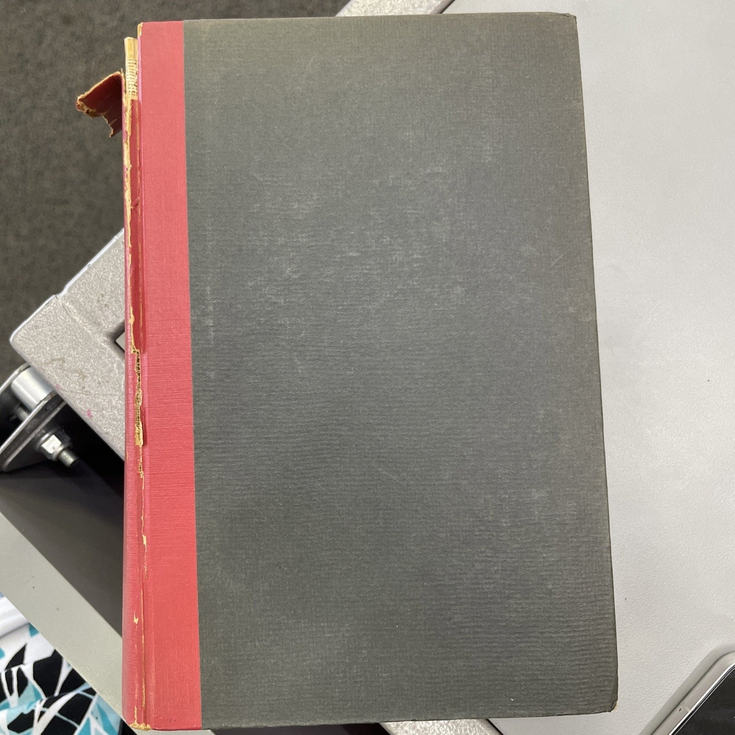 1953 Vintage Book: Satan's Children By Georges Simenon First American Edition