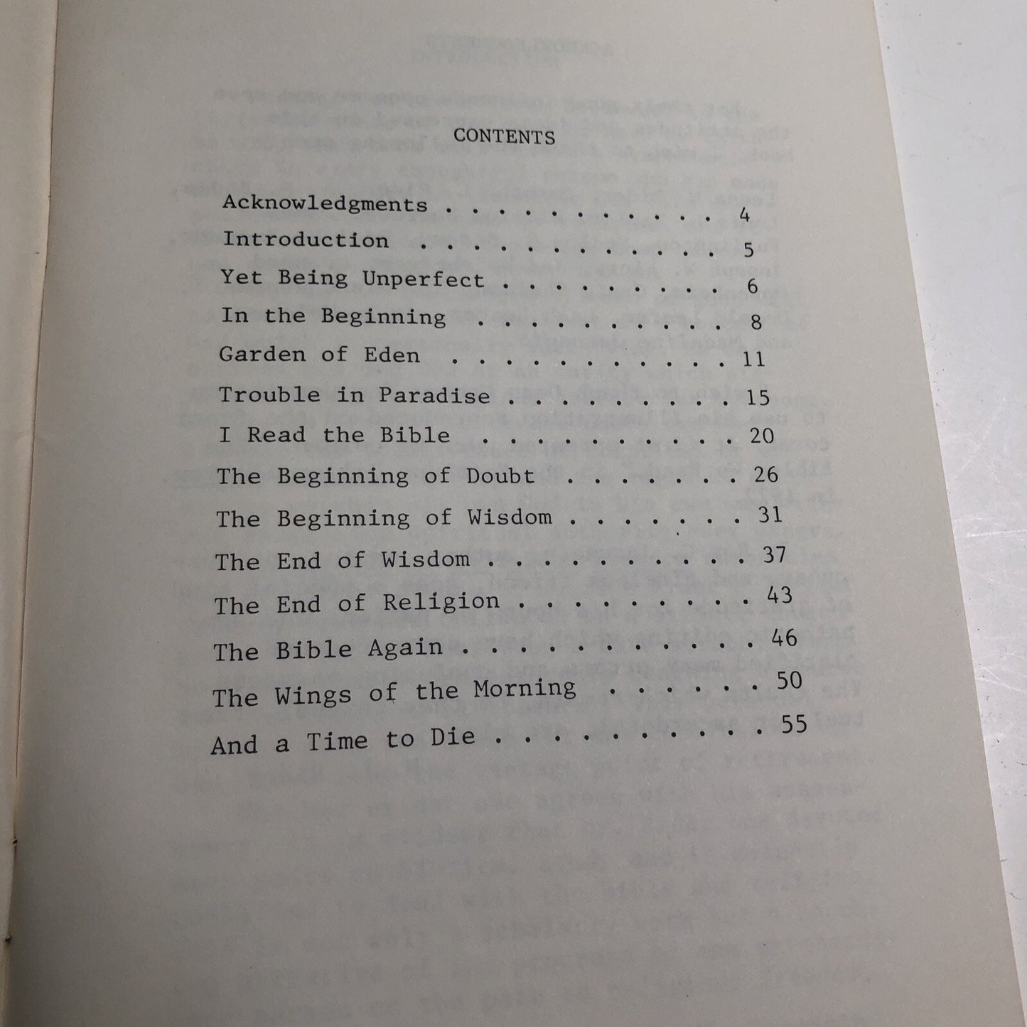 In Pursuit Of Religious Freedom By Maurice L. Rider 1987 Published In Foley AL