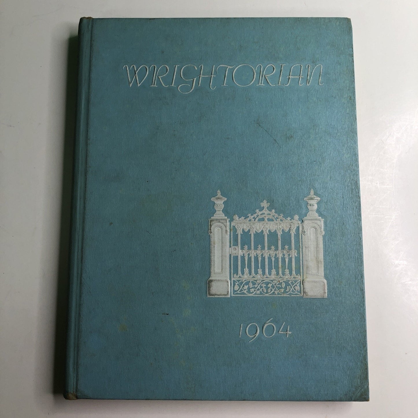 1964 WRIGHTORIAN Yearbook Julius T Wright School For Girls Mobile Alabama AL