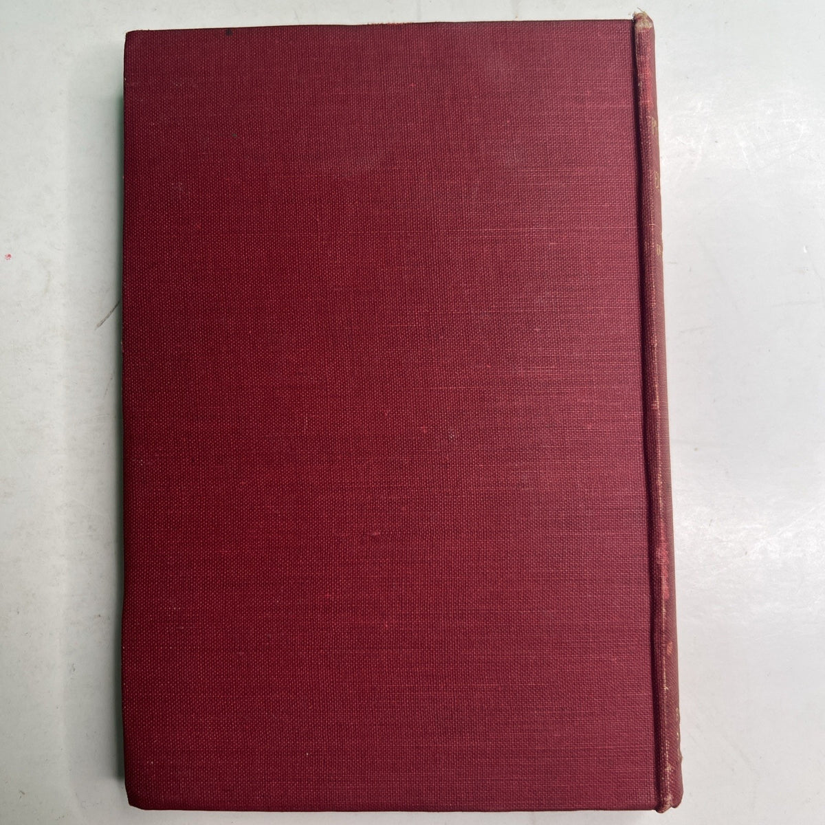 1937 HC The Basic Principles Of Eurhythmy by Annemarie Dubach-Donath