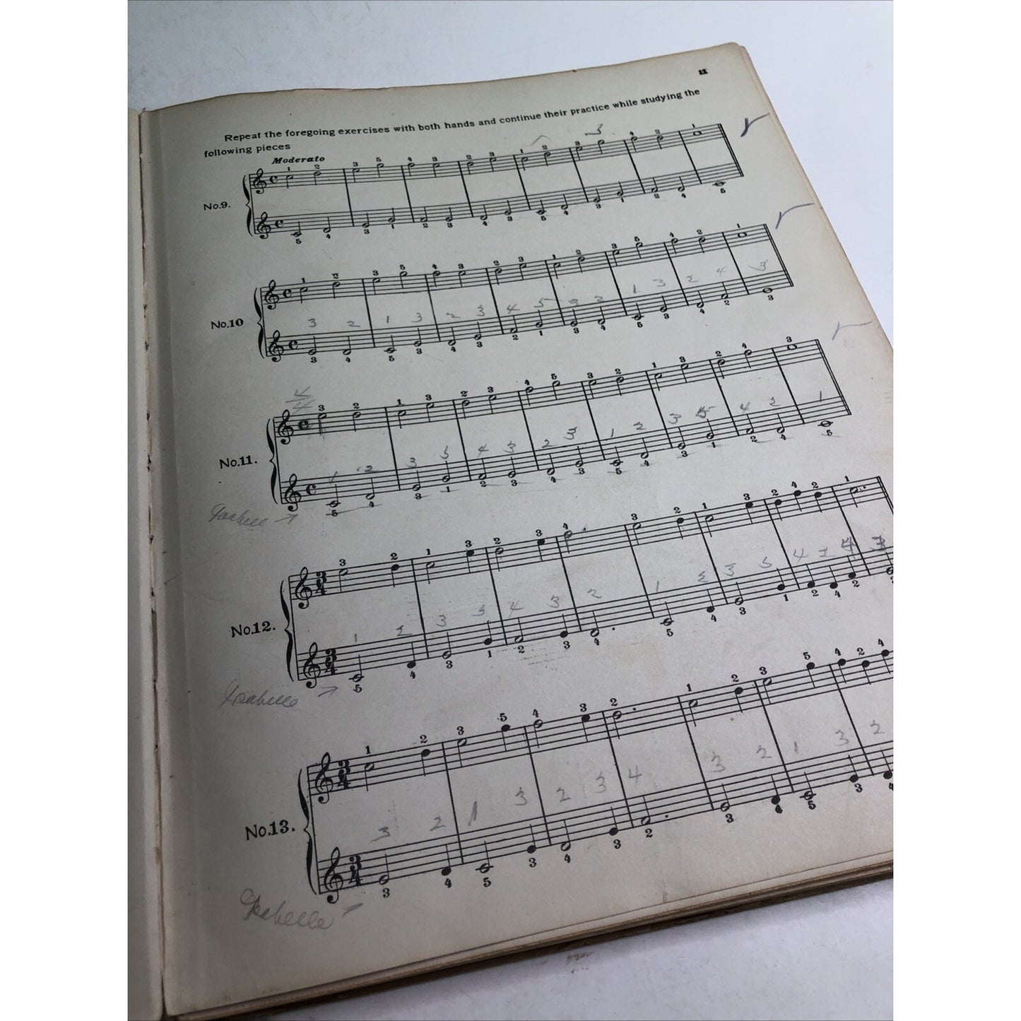 The Rapid Instructor and Chord Book for PIANO 1903 Guckert Sears Roebuck And Co
