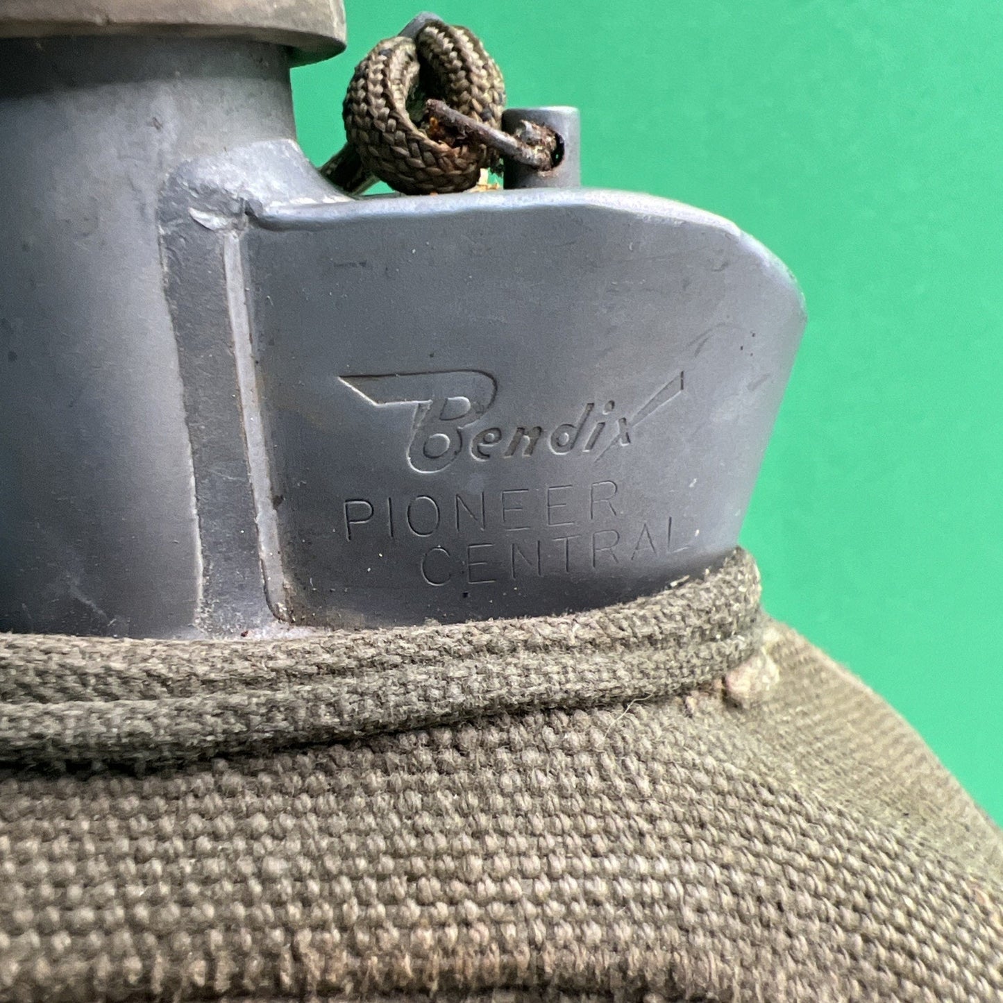 1962 Dated US Army CANTEEN w/Insulated Cover by Bendix