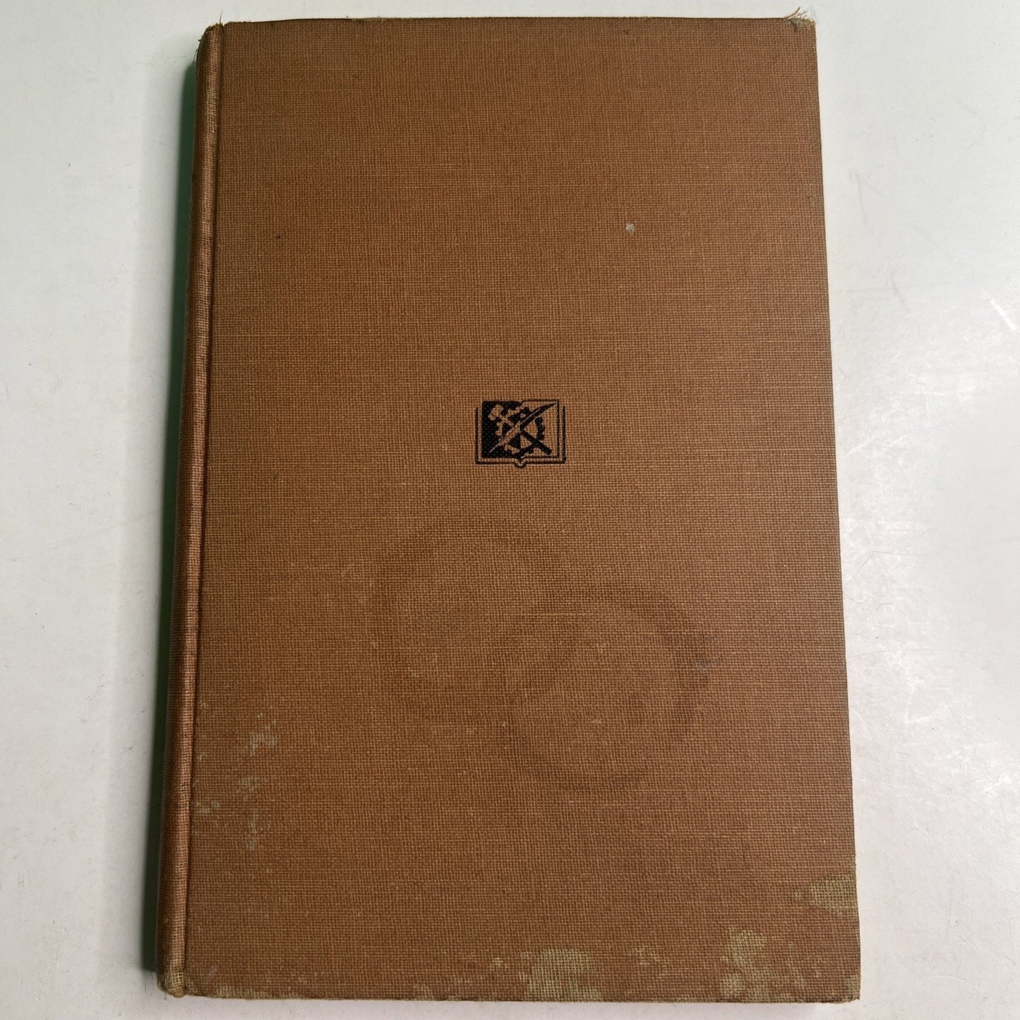 Masonry by Kenneth Holmes Bailey Hard Cover Book 1945 Handbook of Tools Material