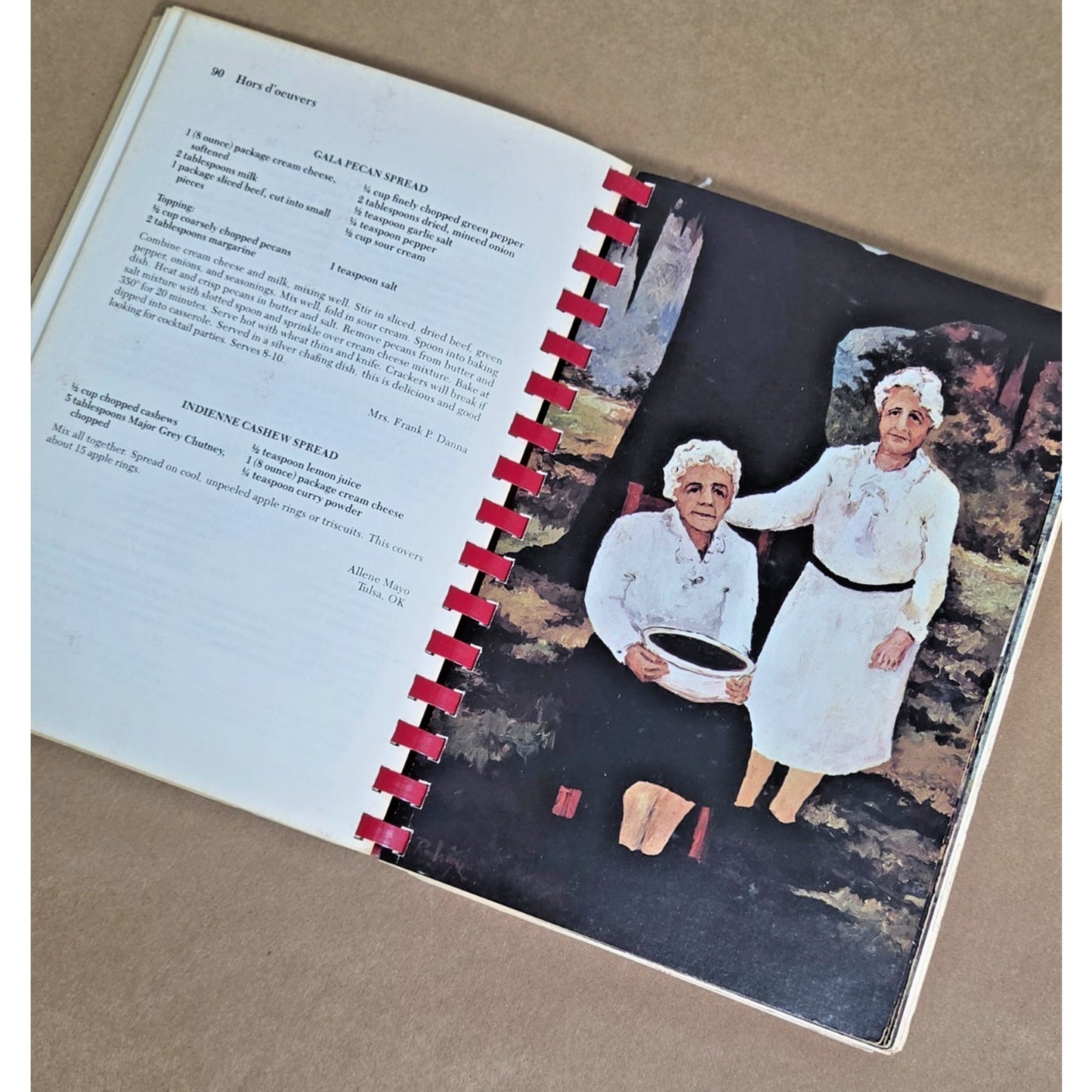Vintage 1979 Talk About Good II Cookbook - LA 1st Edition - George Rodrigue Art
