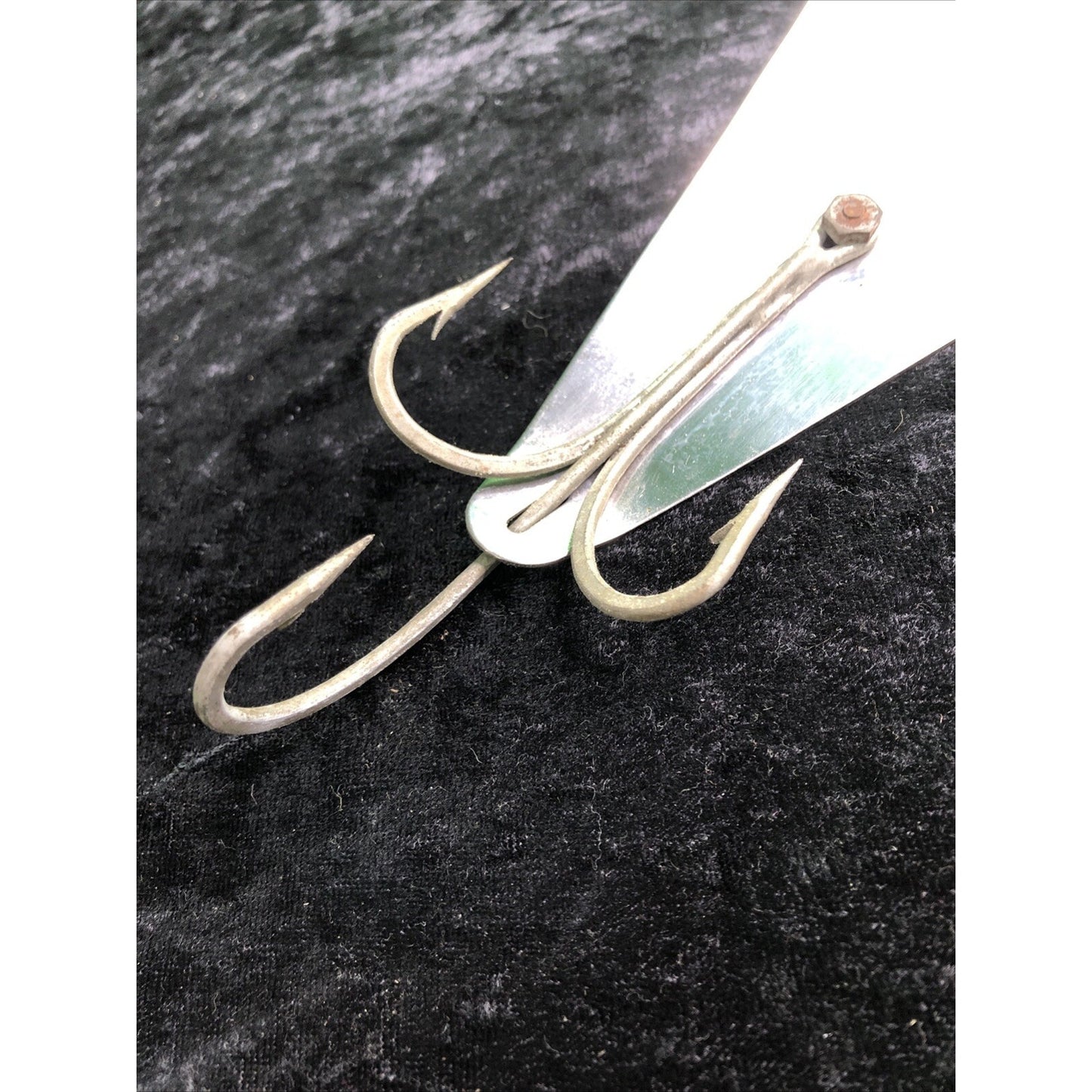 Vintage Montauk Striper Pet Spoon Deep Sea Fishing Lure 12”