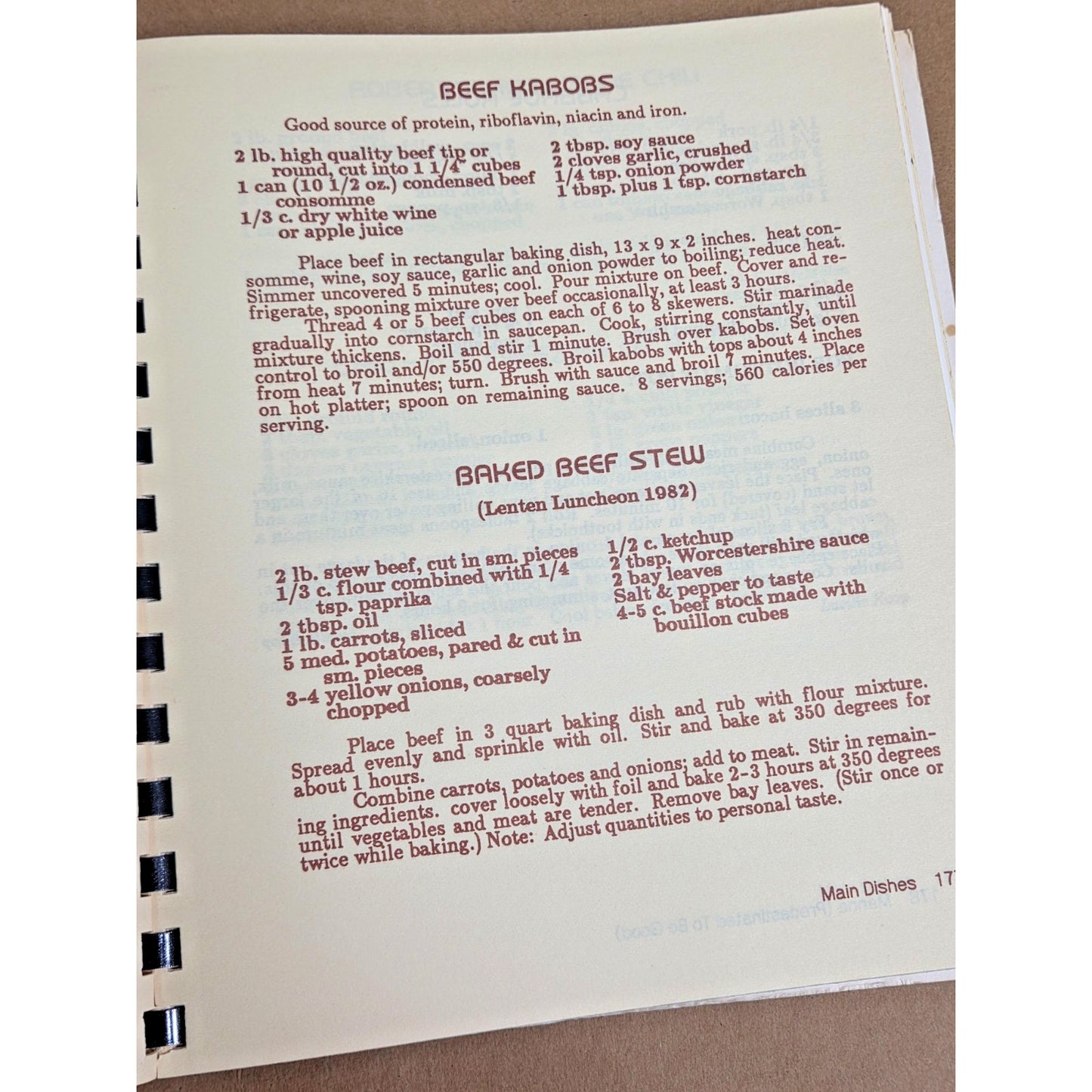 Vintage 1980s MANNA: Predestined to be Good Church Cookbook Mobile Alabama AL