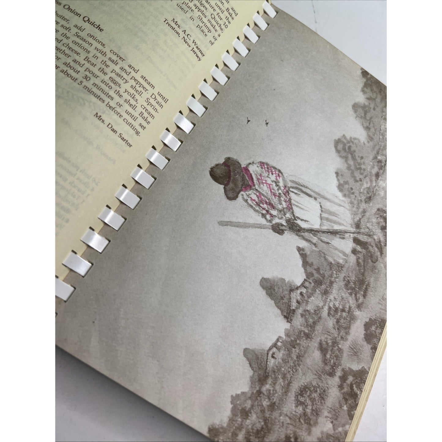 The Cotton Country Collection Cookbook Junior Charity League Monroe Louisiana