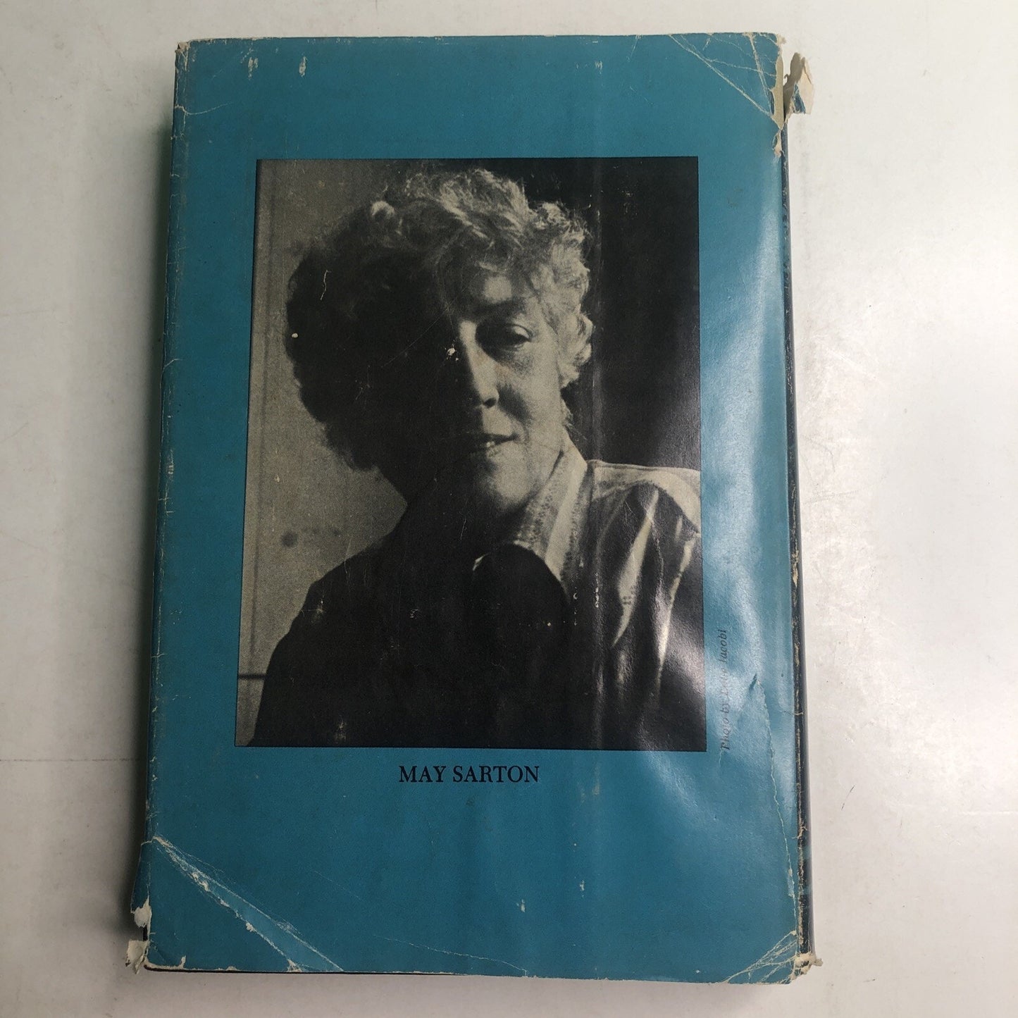 MAY SARTON Faithful Are the Wounds 1st Edition 1955 HC DJ