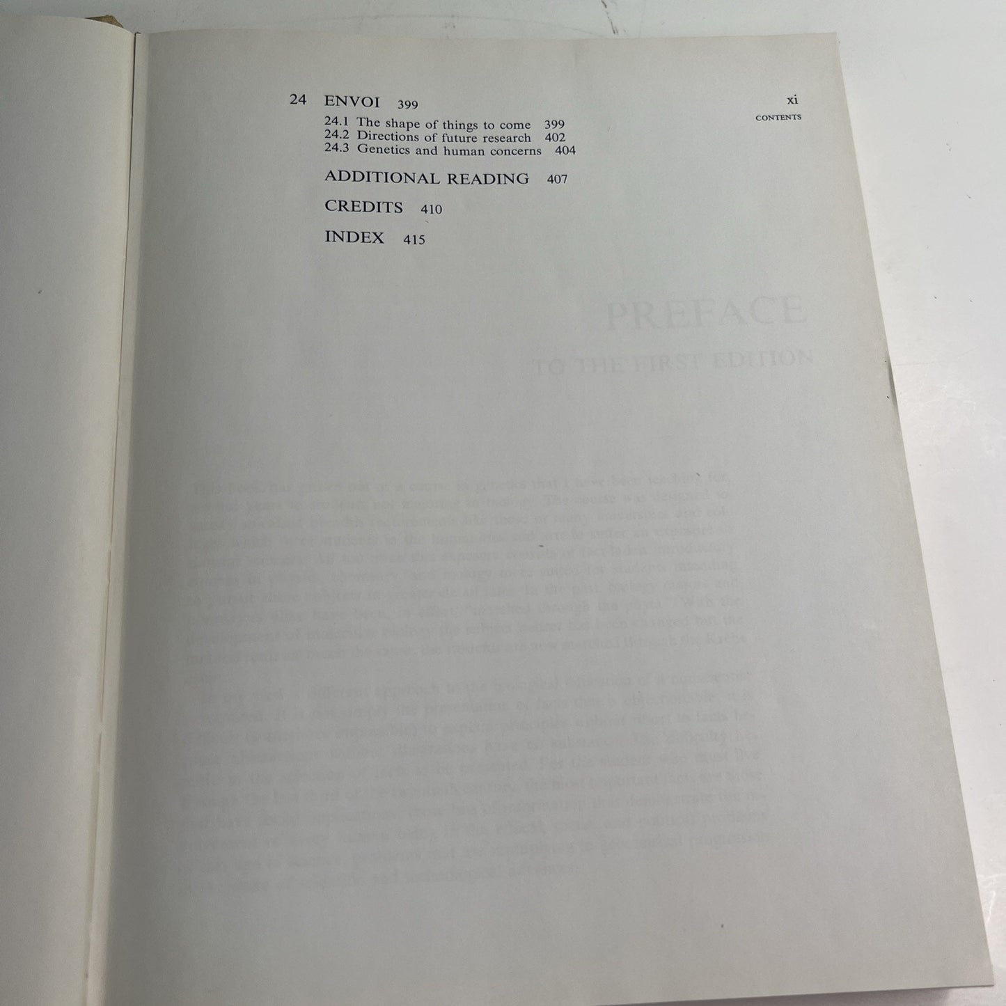 1976 Heredity Evolution Society 2nd Edition by Lerner & Libby HC