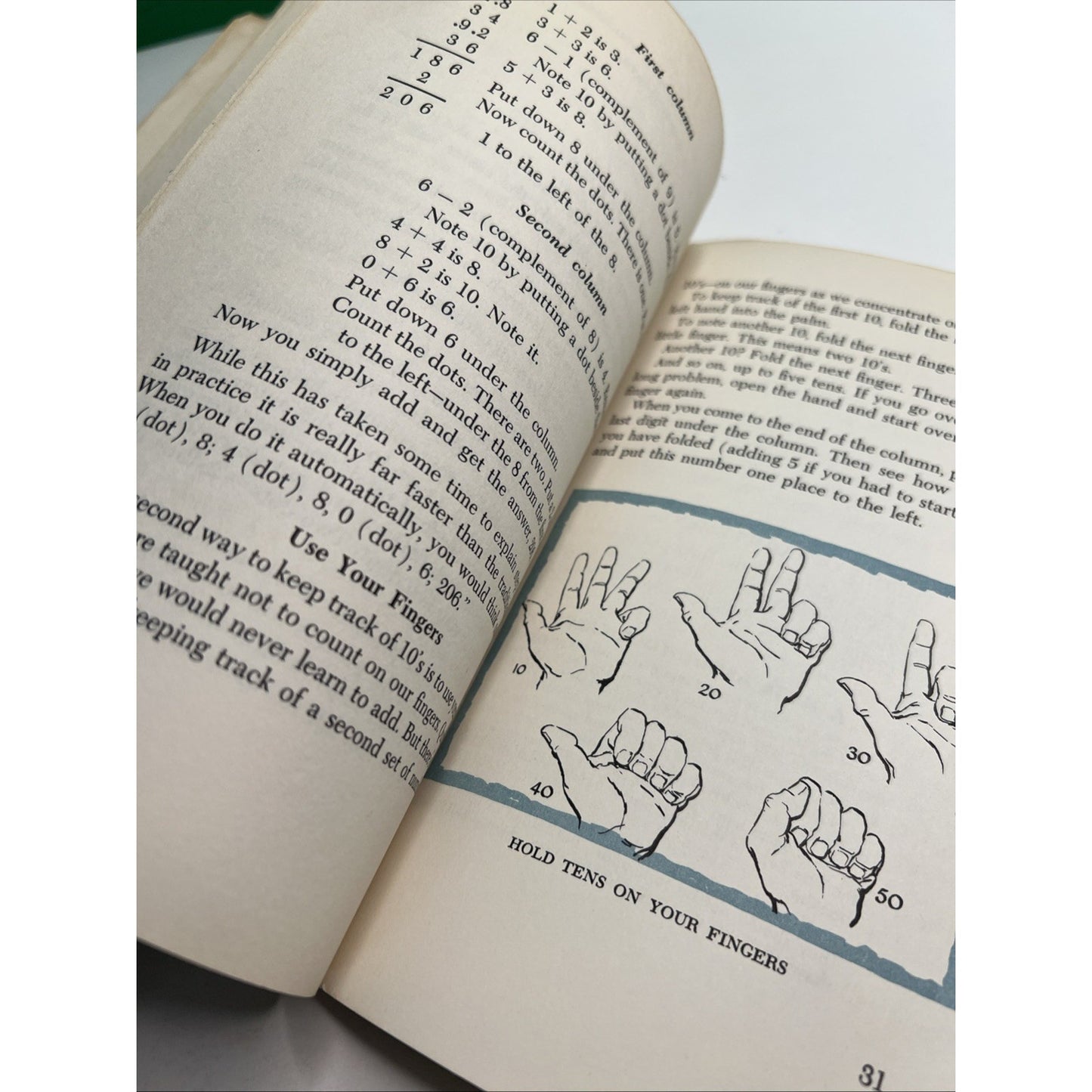 1959 A Guide to High-Speed Mathematics George Edwards Personal Success Self Help