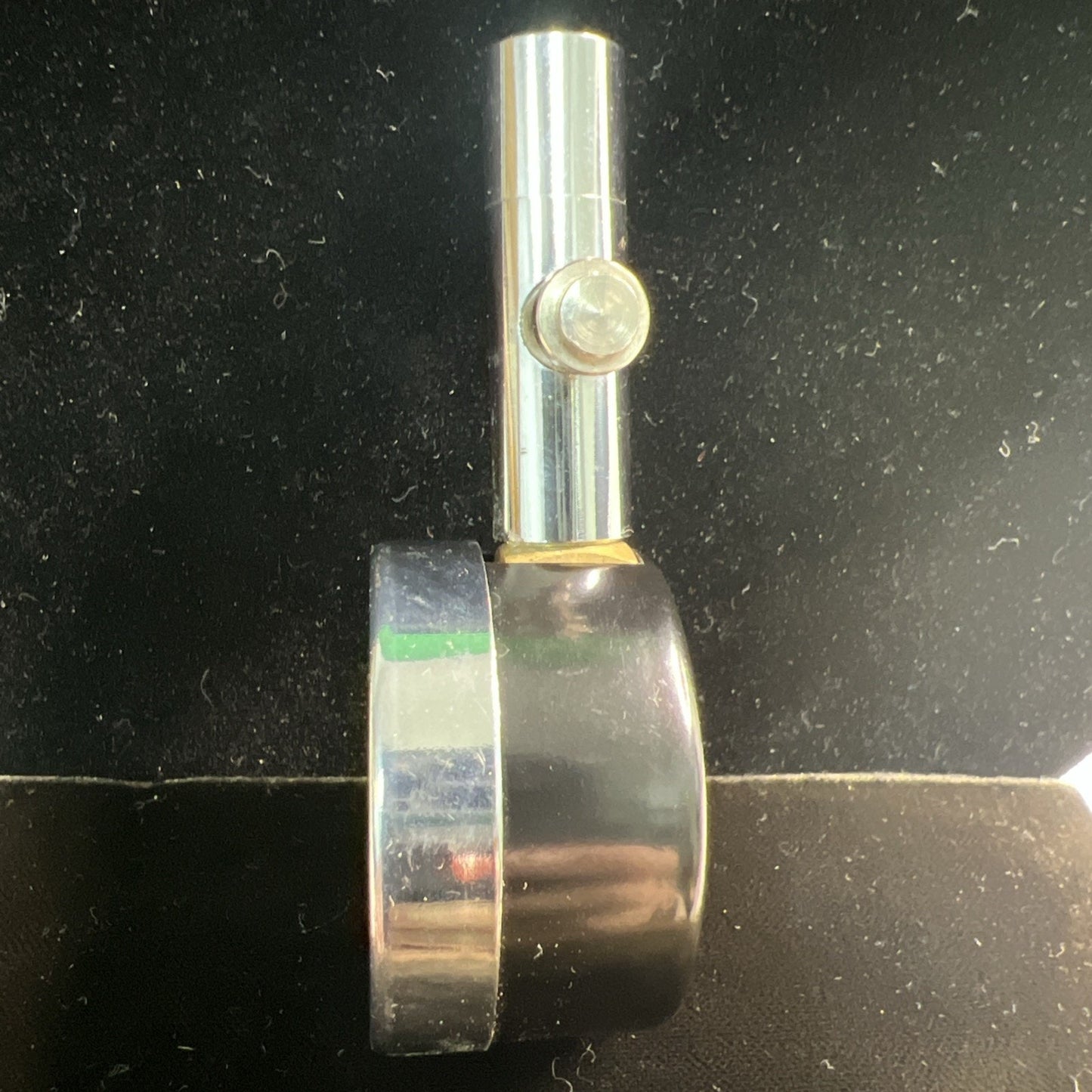 VICTOR STAINLESS STEEL REGULATOR PSI GAUGE PRESSURE METER