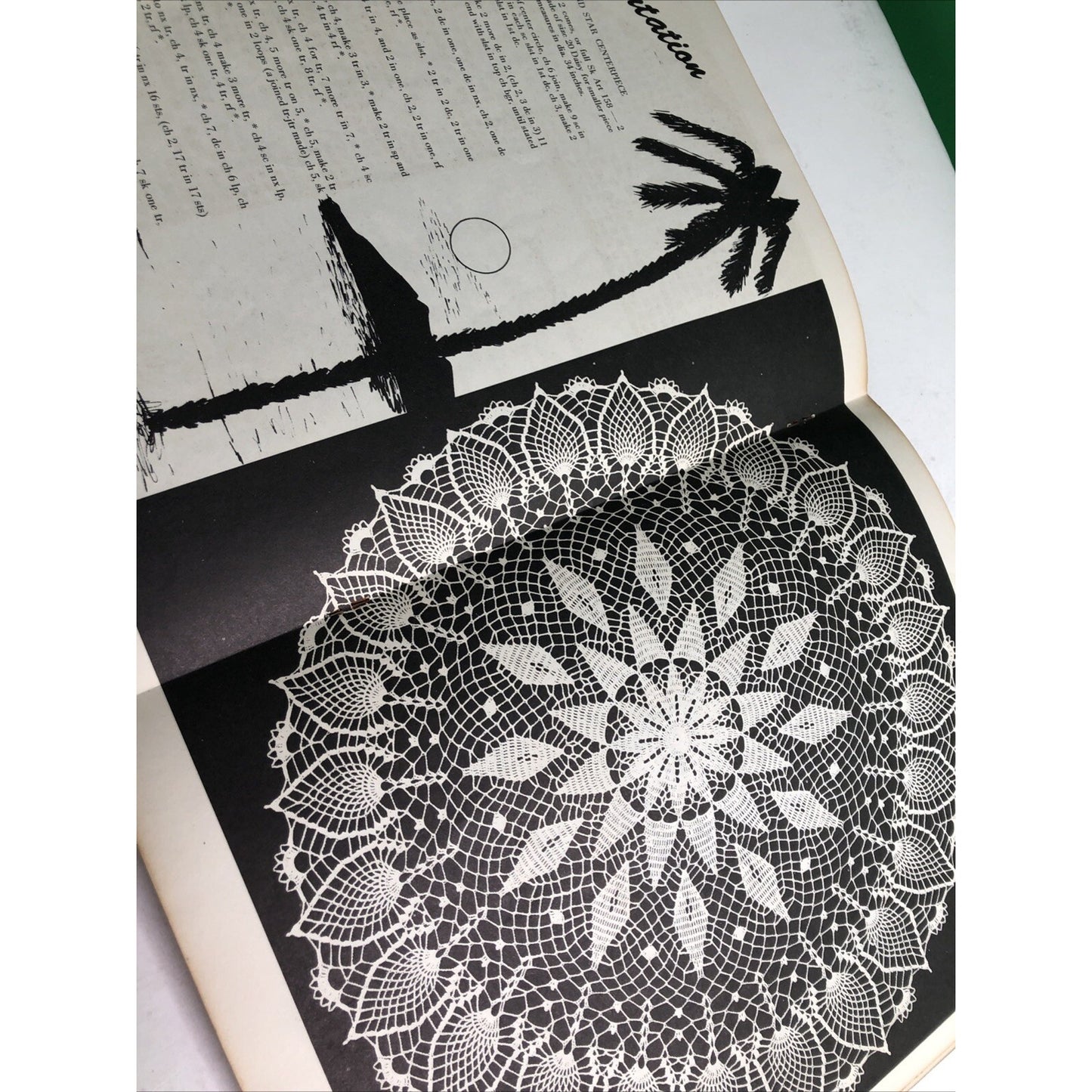 Crochet Designs by Elizabeth Hiddleson Vol 2-A Craft Pattern Booklet