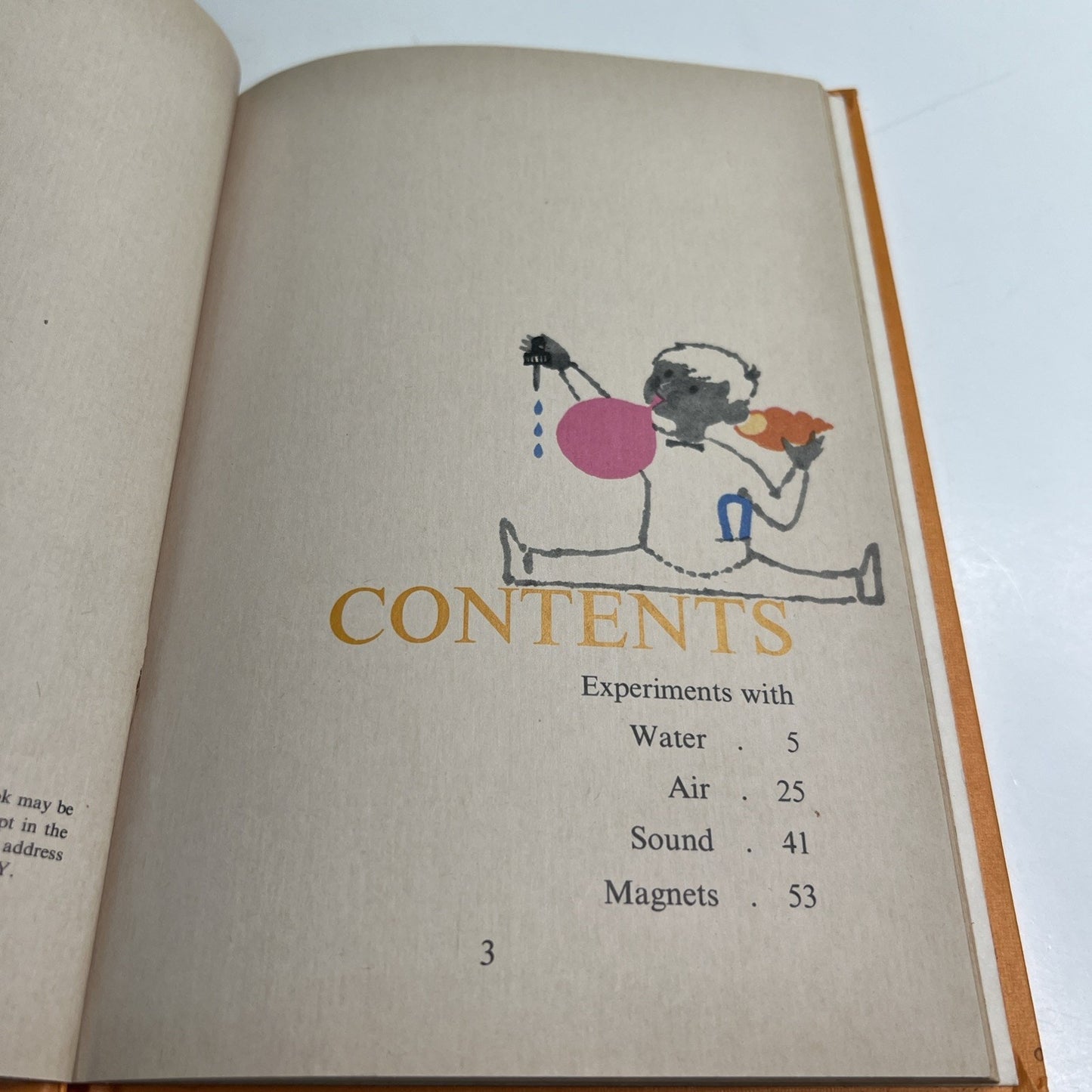 Prove It! 1963 Hardcover Rose Wyler & Gerald Ames Talivaldis Stubis Illustrator