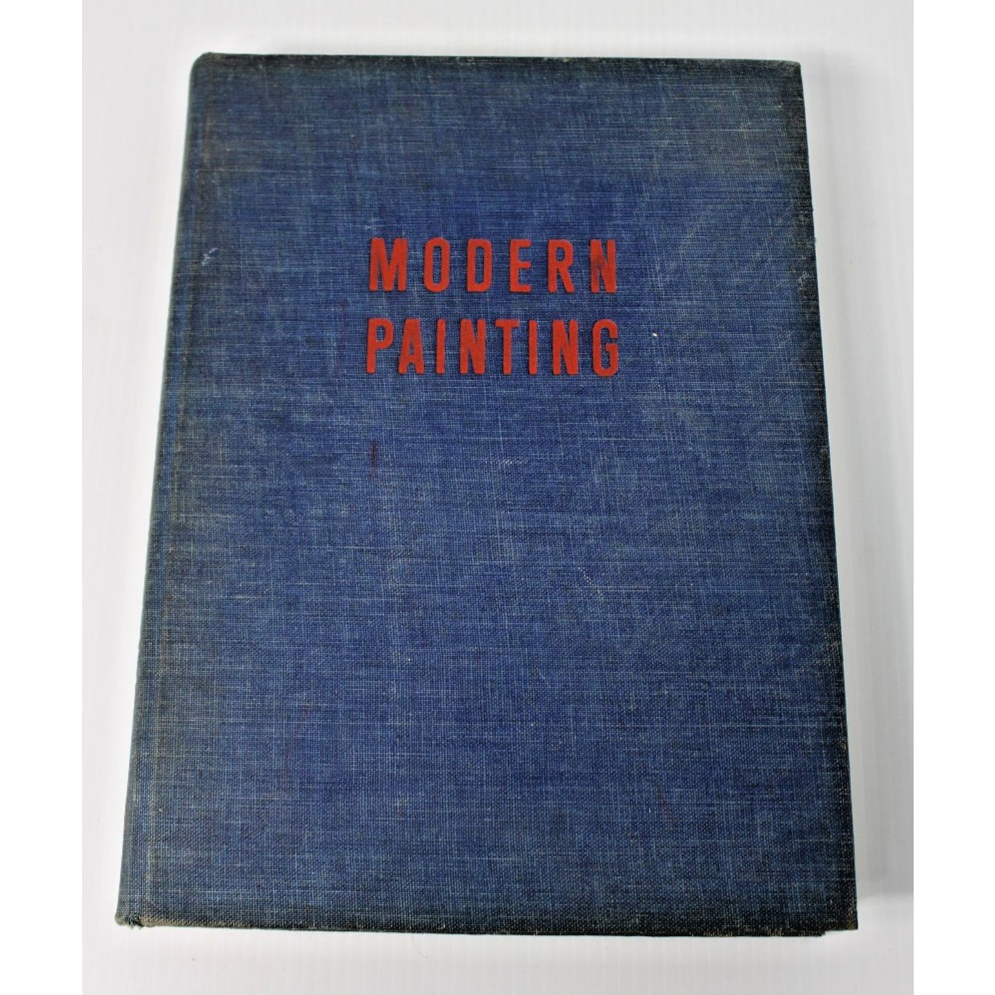 Modern Painting – Maurice Raynal | Skira 1960 Hardcover Art Book
