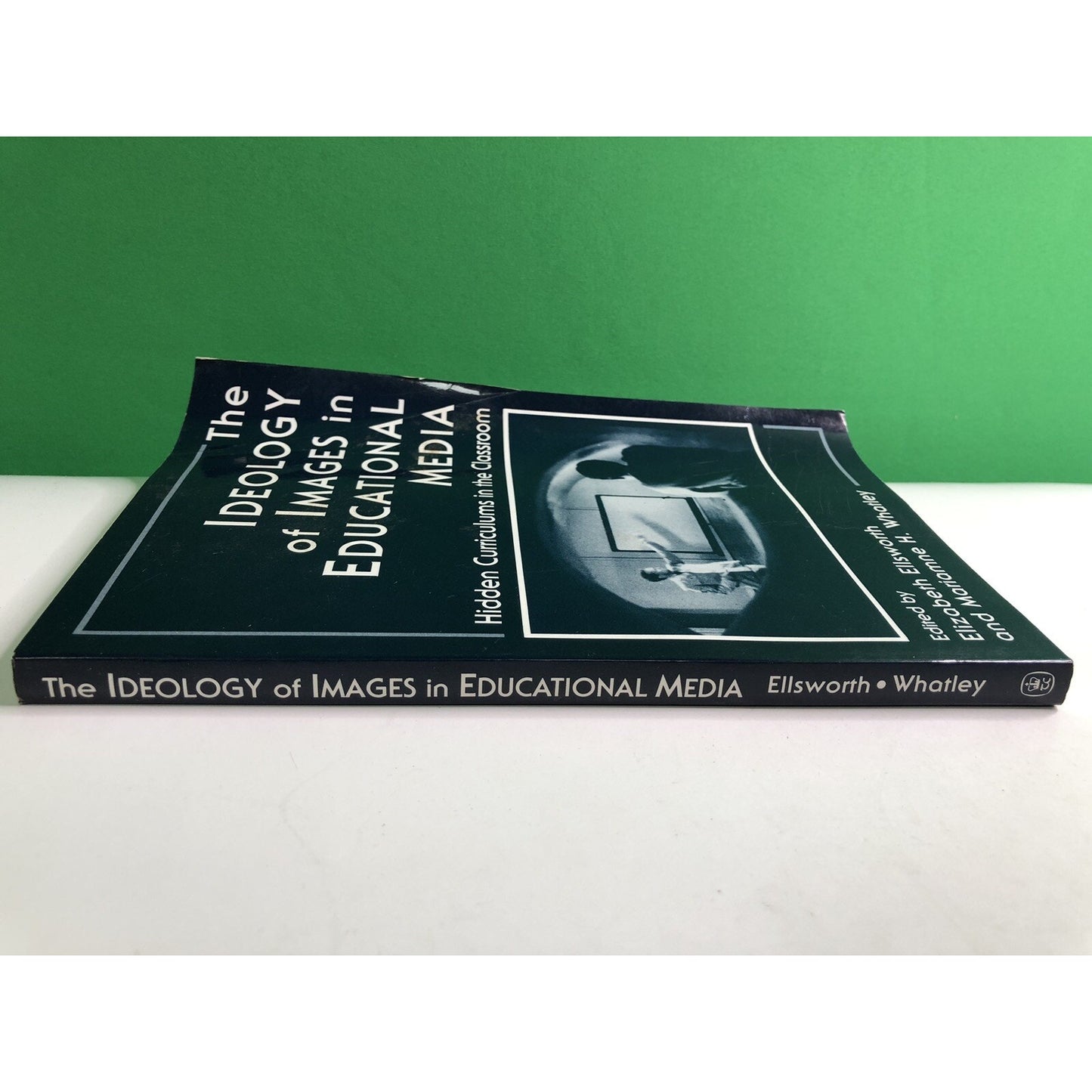 1990 The Ideology Of Images In Educational Media By Ellsworth & Whatley PB