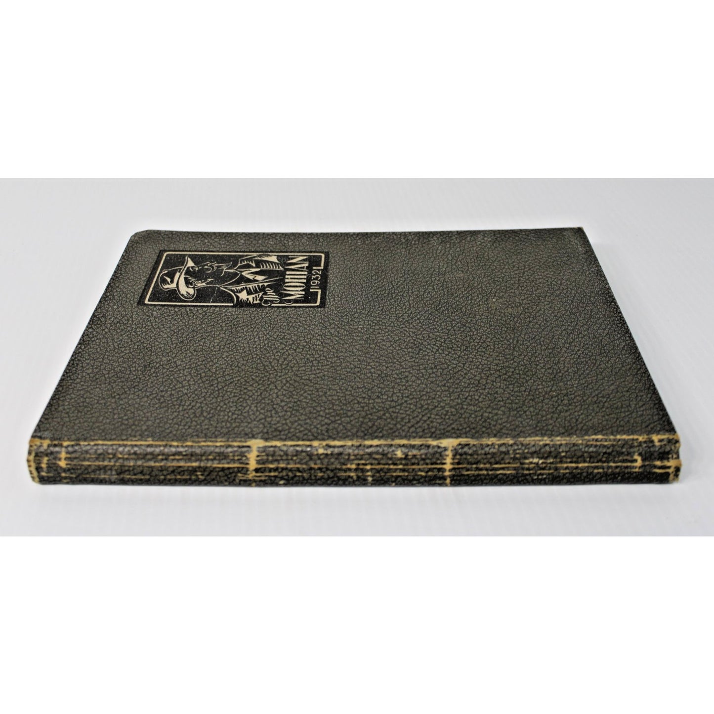 1932 Mohian Murphy High School Yearbook Mobile AL Alabama
