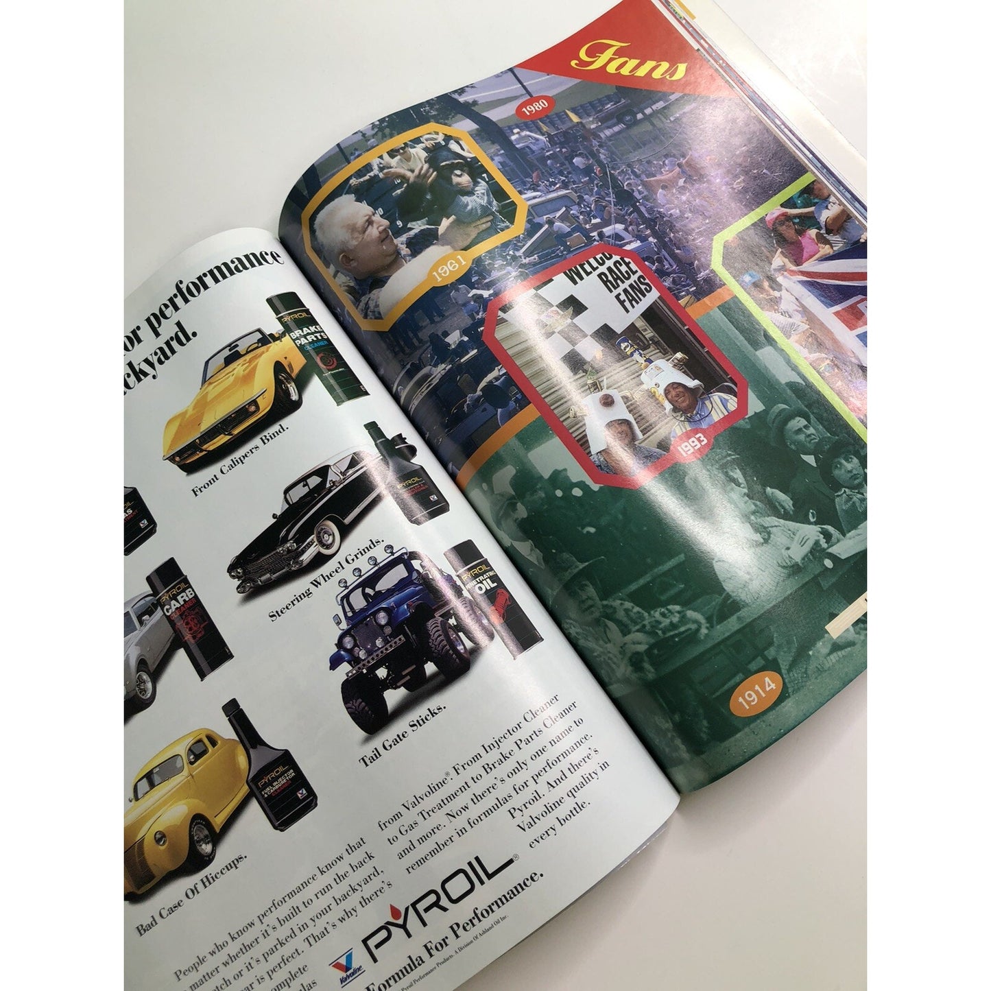 1994 78th Annual Indianapolis 500 Official Program