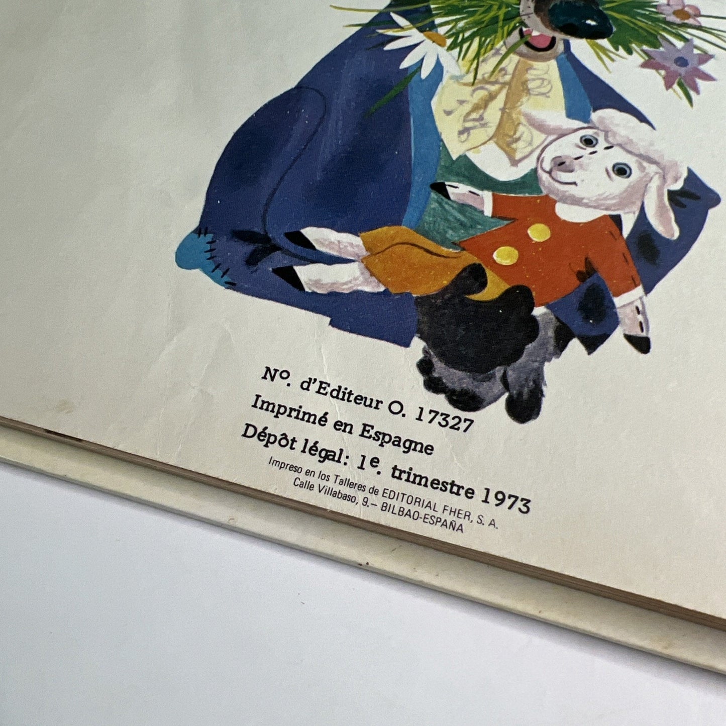 Les Trois Petits Cochons The Three Little Pigs French Edition By Fernand Nathan