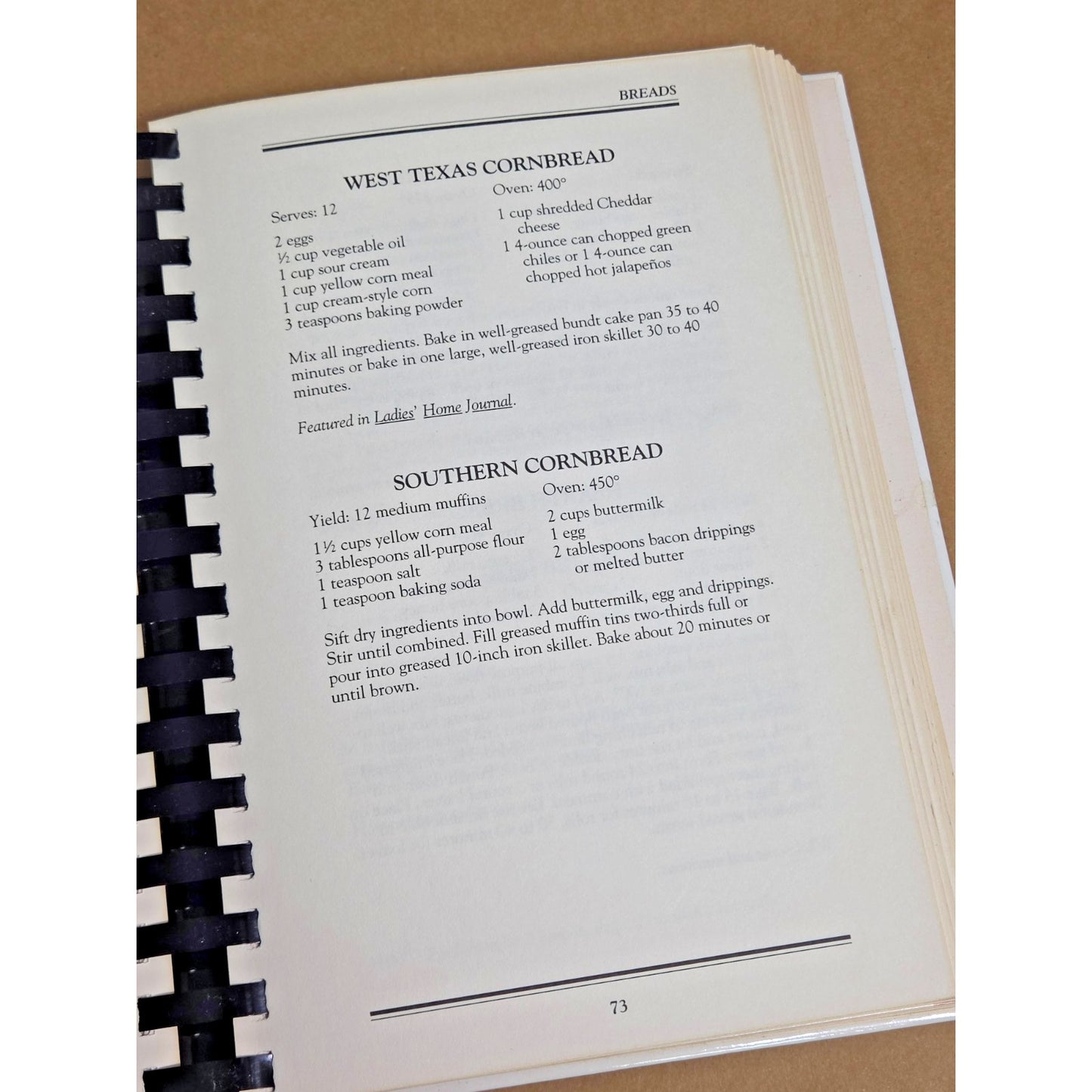 Seasoned With Sun: Vintage El Paso Junior League Cookbook - Southwest Recipes