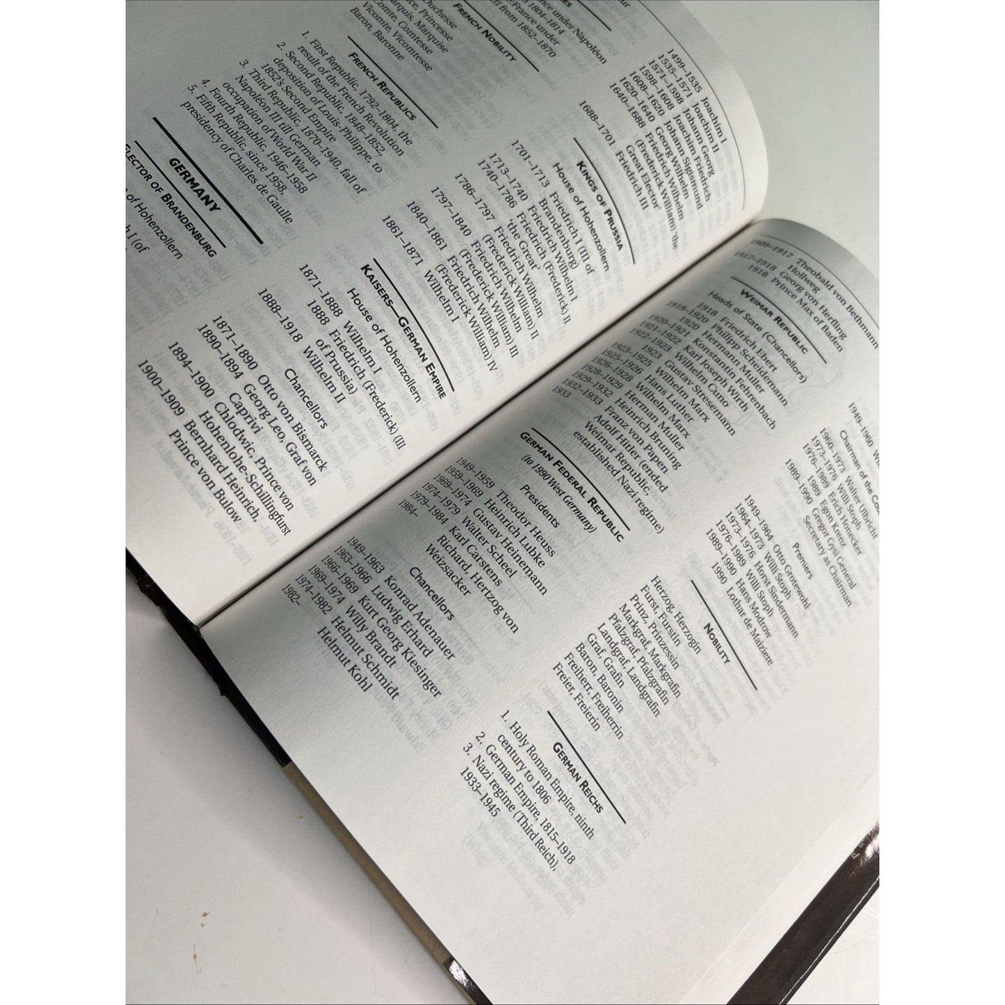 The Order of Things: How Everything in the World is Organized by Barbara Kipfer