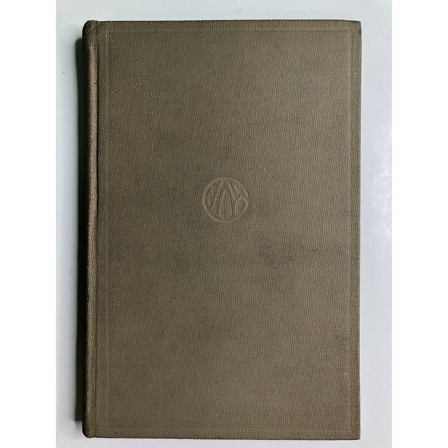 Solid Mensuration With Proofs By Kern & Bland 1946 2nd Edition 5th Printing HC