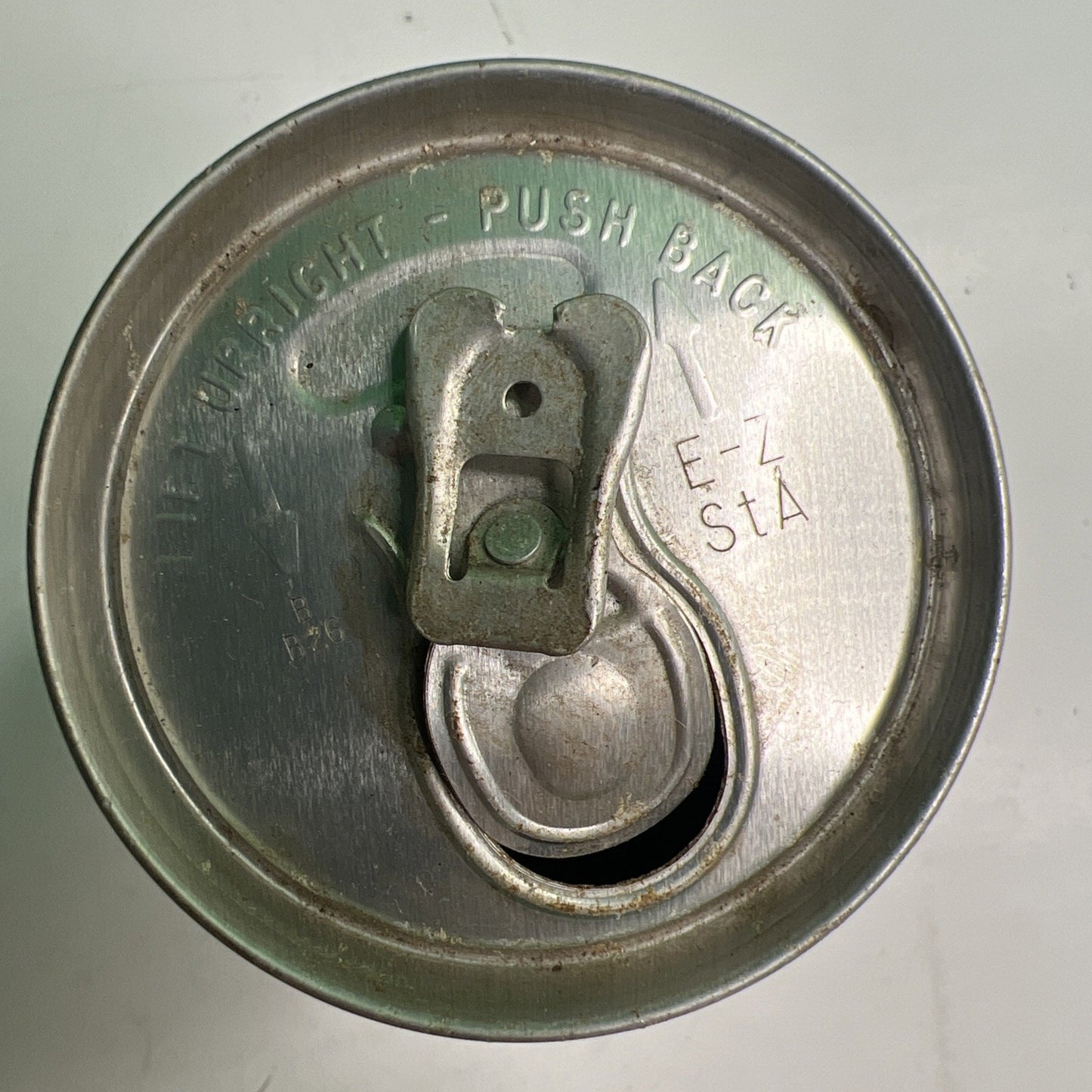 New Taste! Coke Coca Cola Can 1980's Aluminum Rare!