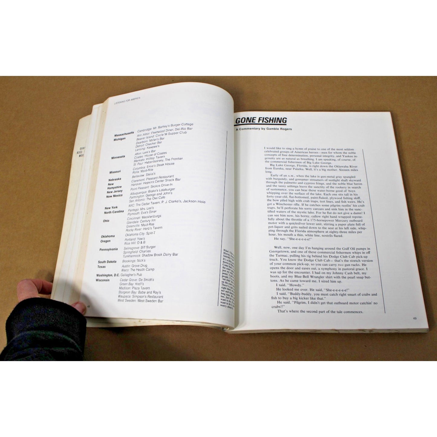 Every Night at Five by Susan Stamberg, NPR Pioneer Memoir- 1982 Pantheon