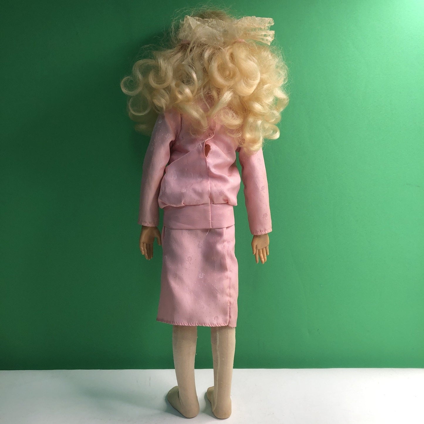 Always Sisters Doll Lauren Posable 22" Vintage 1988 Kenner Parker Toys Realistic