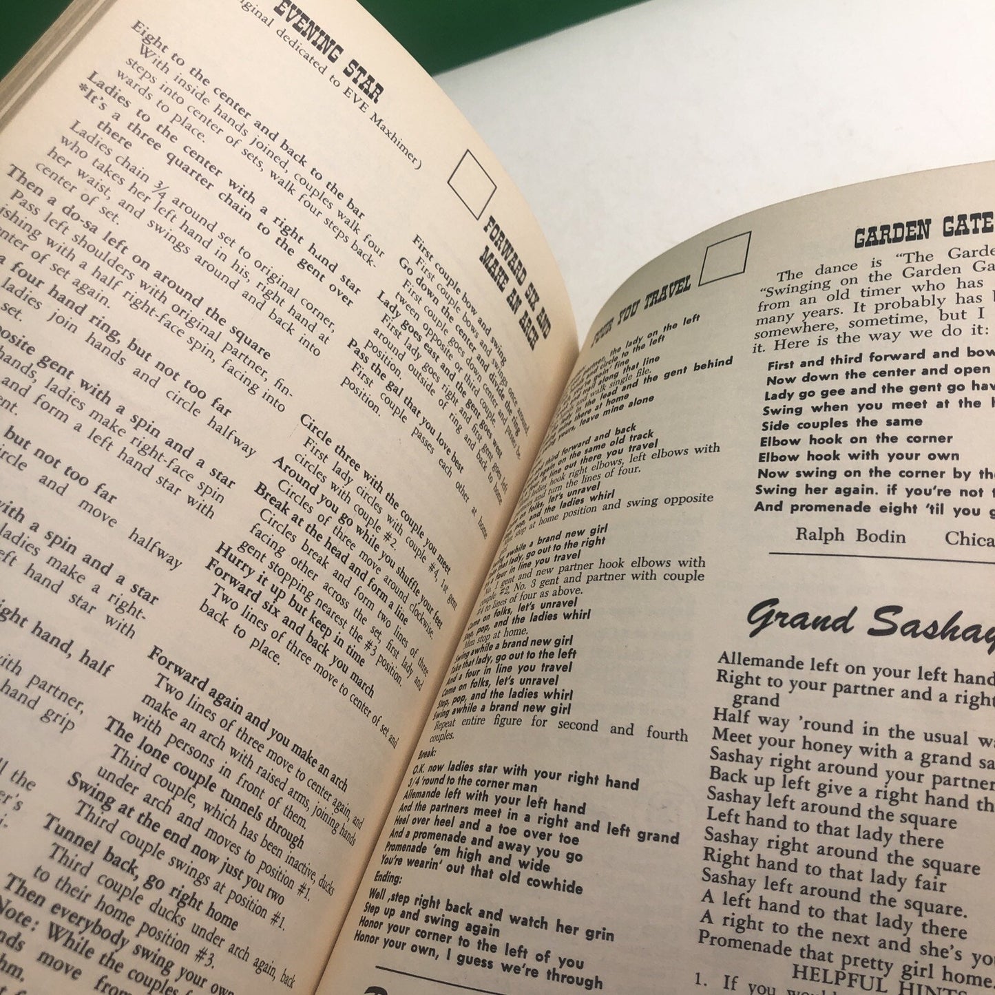 Sets in Order 5 Years Of Square Dancing 1954 PB by Bob Osgood