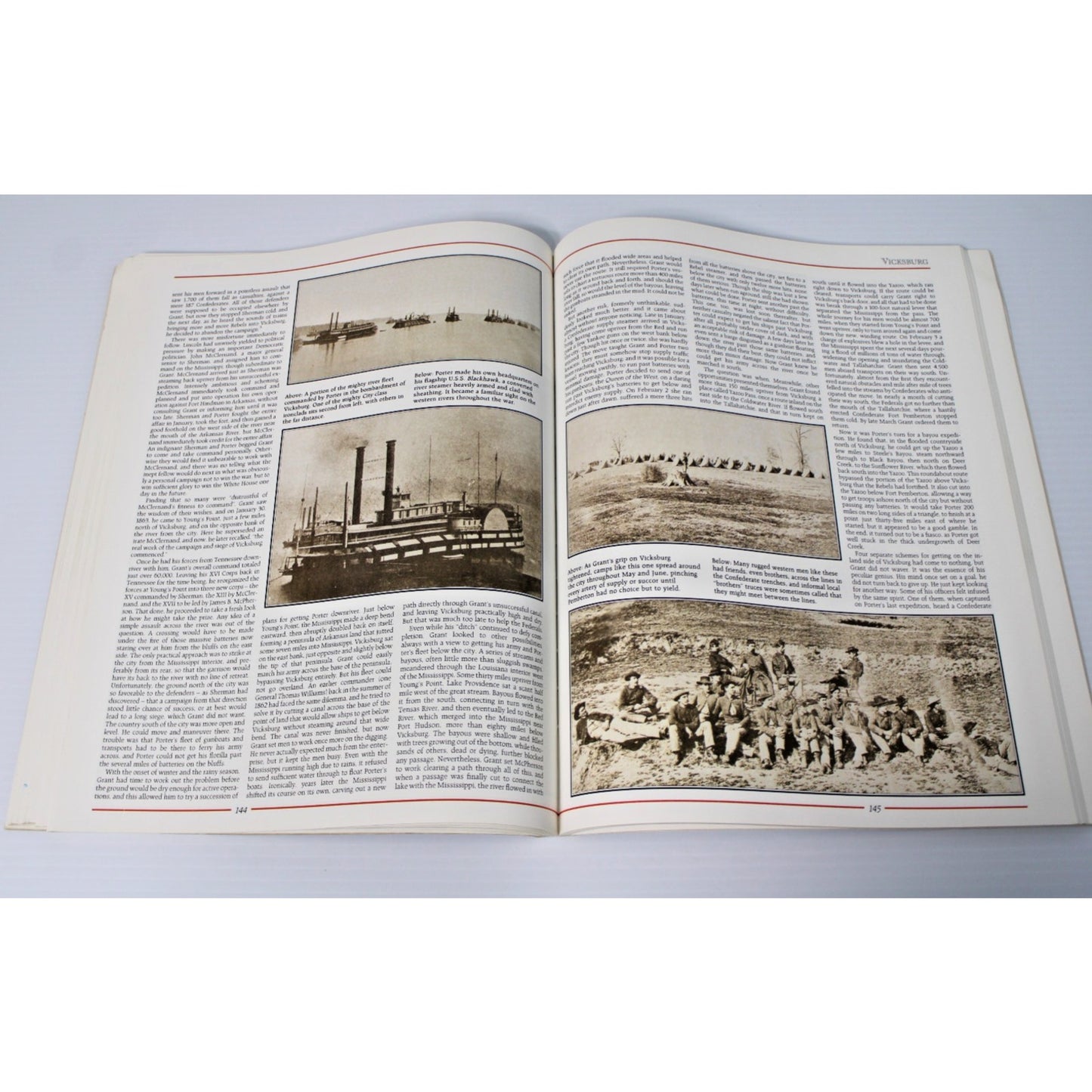 Battlefields Of The Civil War- William C. Davis, Illustrated History, Maps, 2000