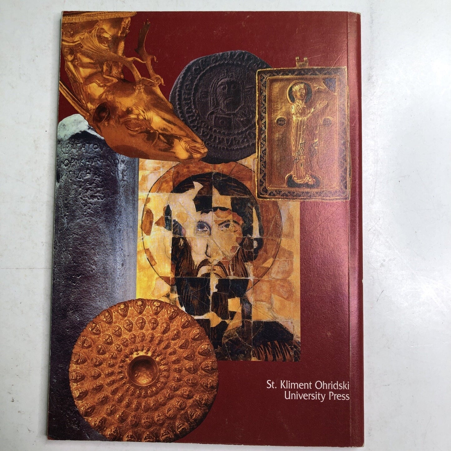 BULGARIANS: THE FIRST EUROPEANS By Bojidar Dimitrov 2002 PB Illustrated