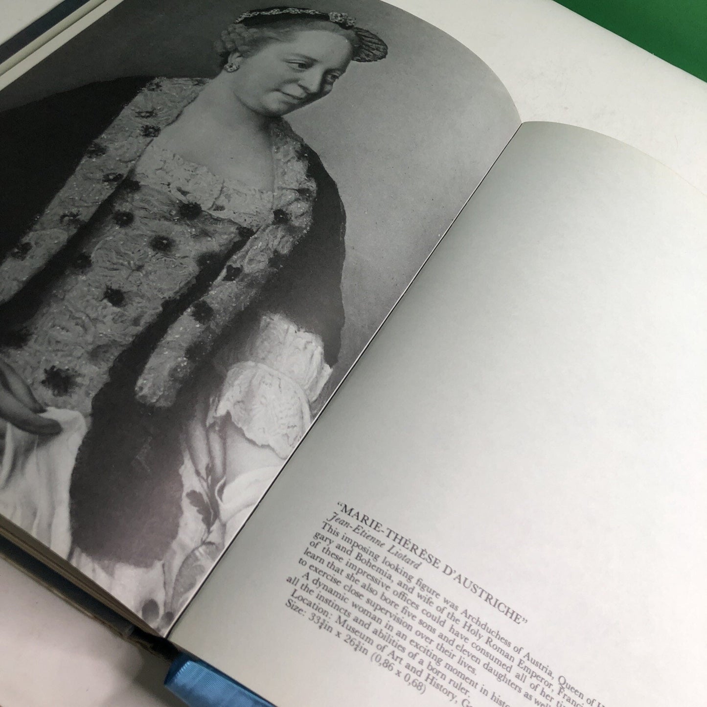1971 18th Century Pastel Portraits by Virginia & Lee Adair First Edition SIGNED