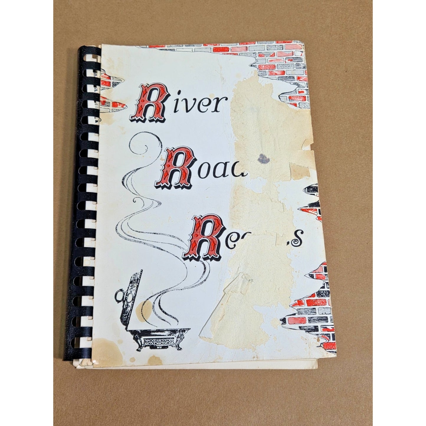 Vintage River Road Recipes I Cookbook - Junior League of Baton Rouge