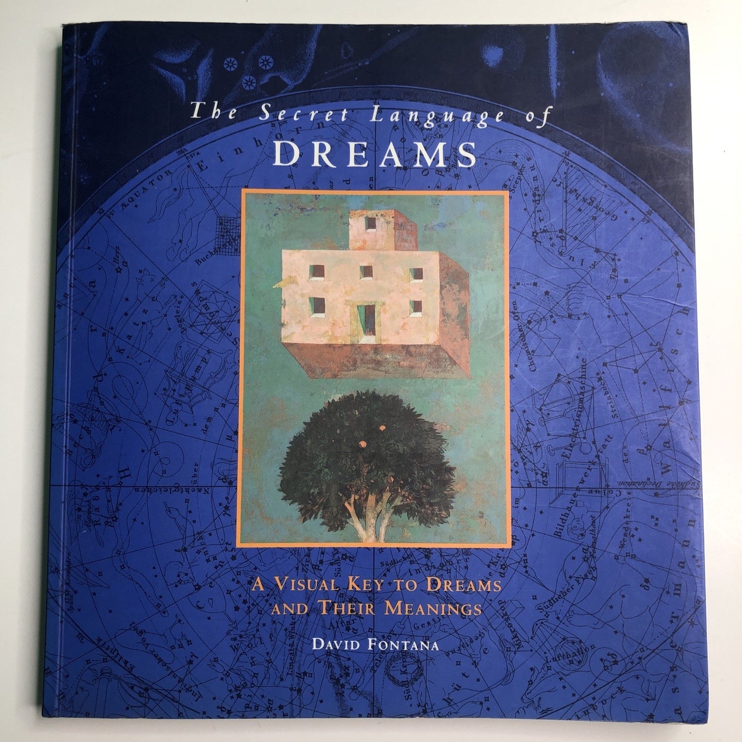 Secret Language of Dreams by David Fontana (1994, Trade Paperback)