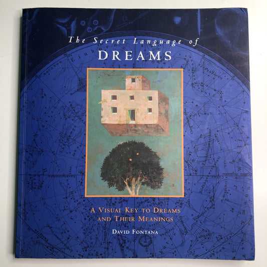 Secret Language of Dreams by David Fontana (1994, Trade Paperback)