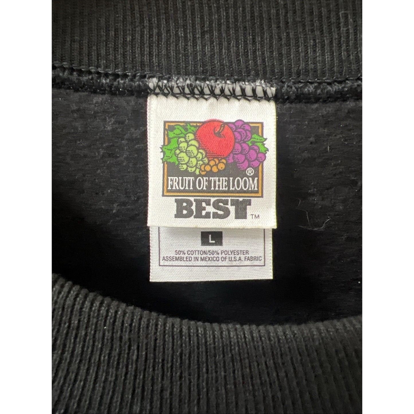 Adult Large Sweatshirt Master Steger’s Ultimate Martial Arts Champions Mobile AL