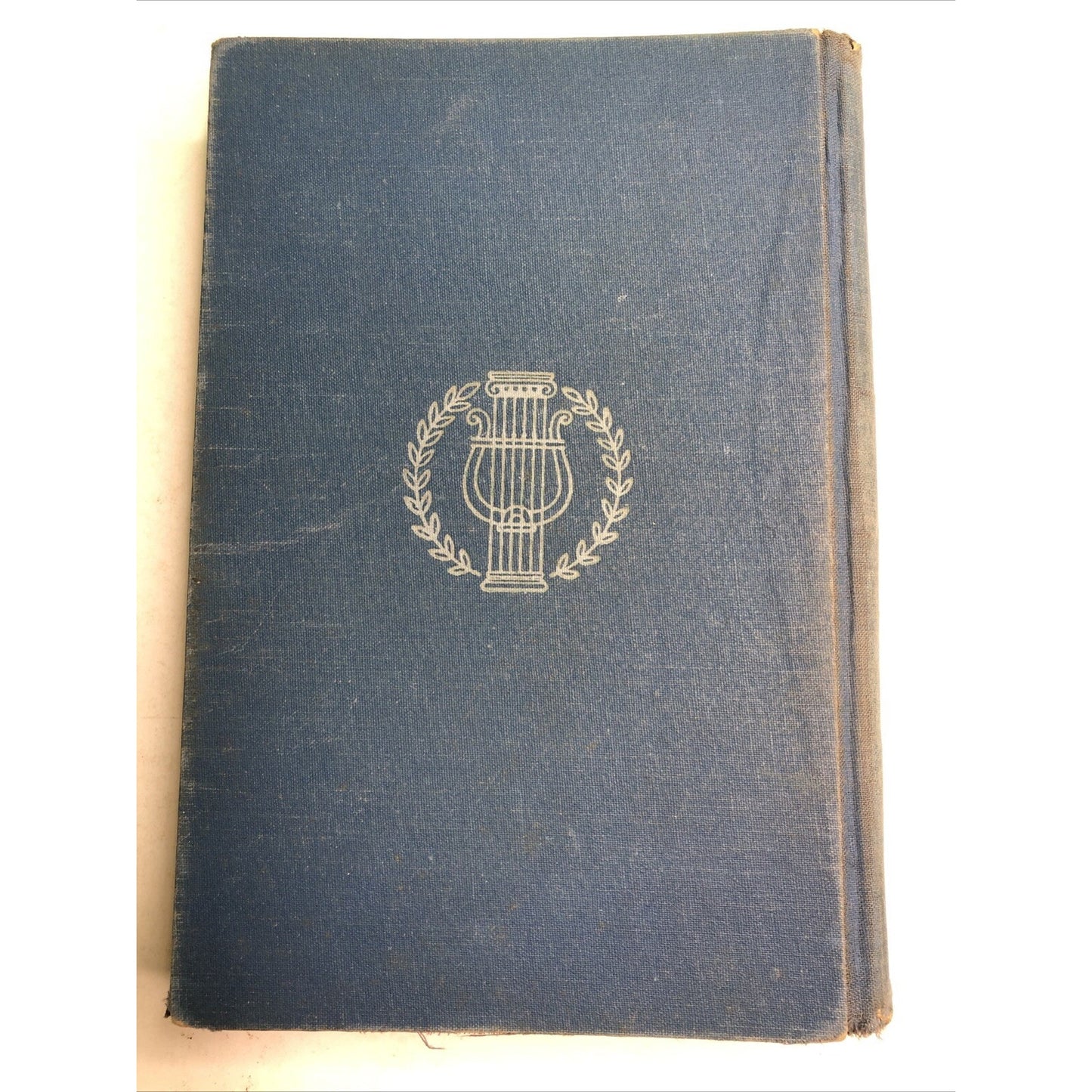 Greek Byzantine Liturgical Hymnal 1965 Seventh Edition Orthodox Church Mobile AL