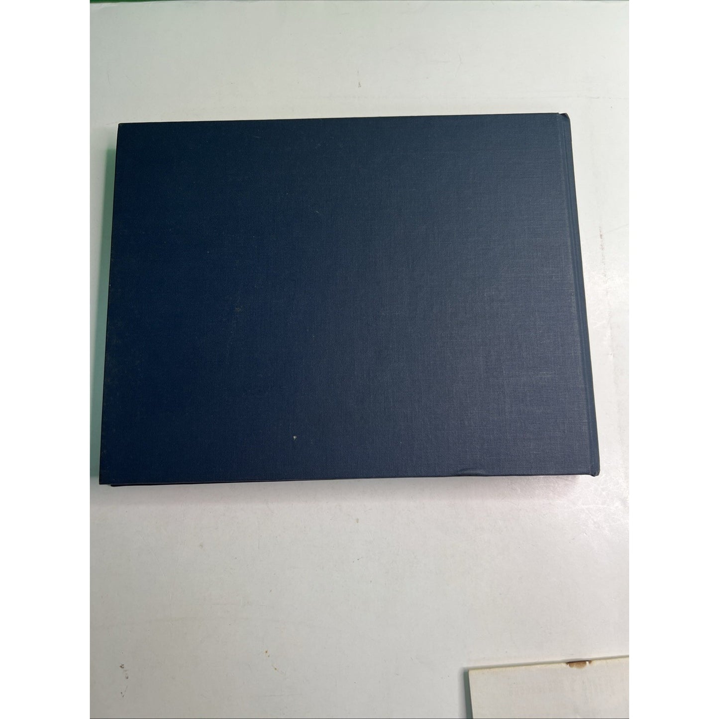1976 The Cambridge Glass Co Catalog Hardcover Book w/ 1982 Price Guide