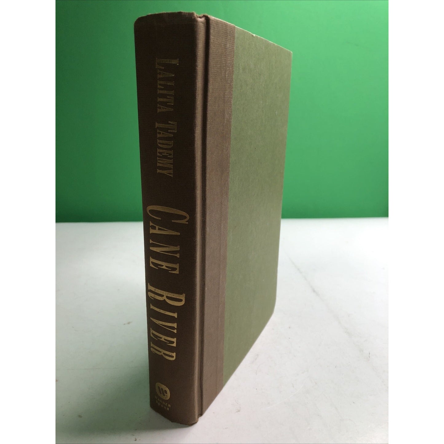 VINTAGE Cane River - Hardcover By Tademy, Lalita Oprah's Book Club 2001