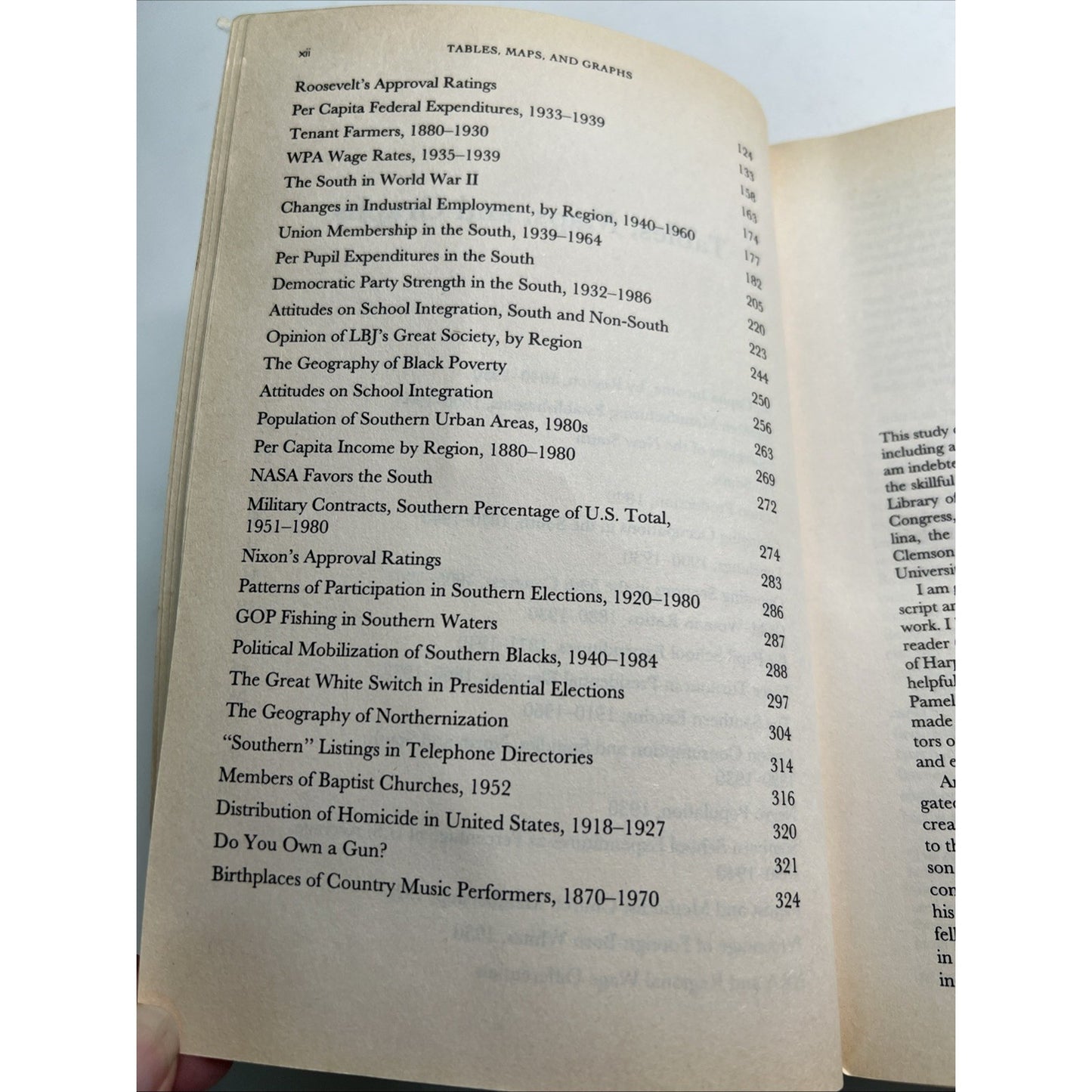 The South in Modern America: A Region At Odds Dewey W. Grantham 1995 PB
