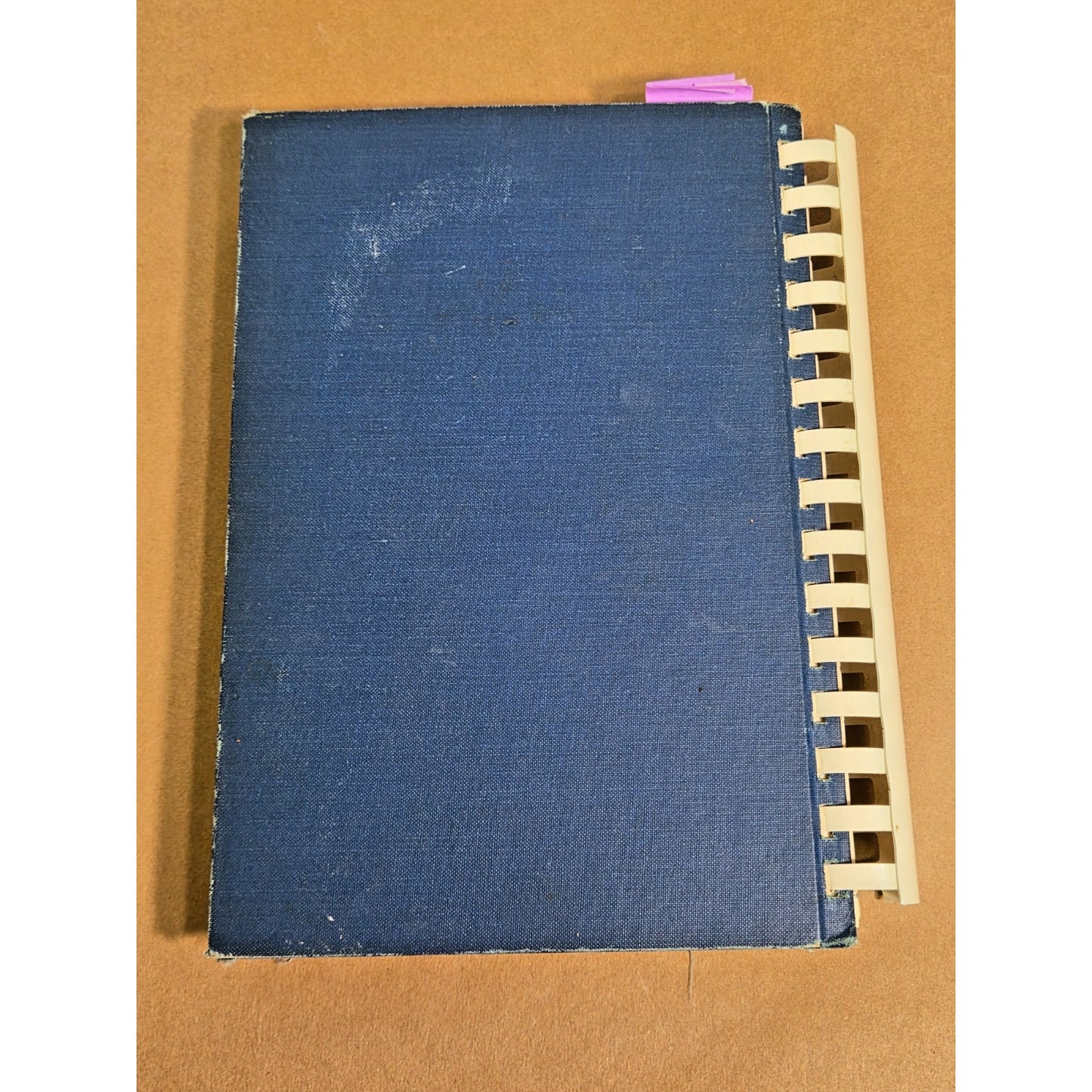 Vintage 1971 Typically Texas Cookbook - Rare 2nd Printing Rural Co-op Recipes