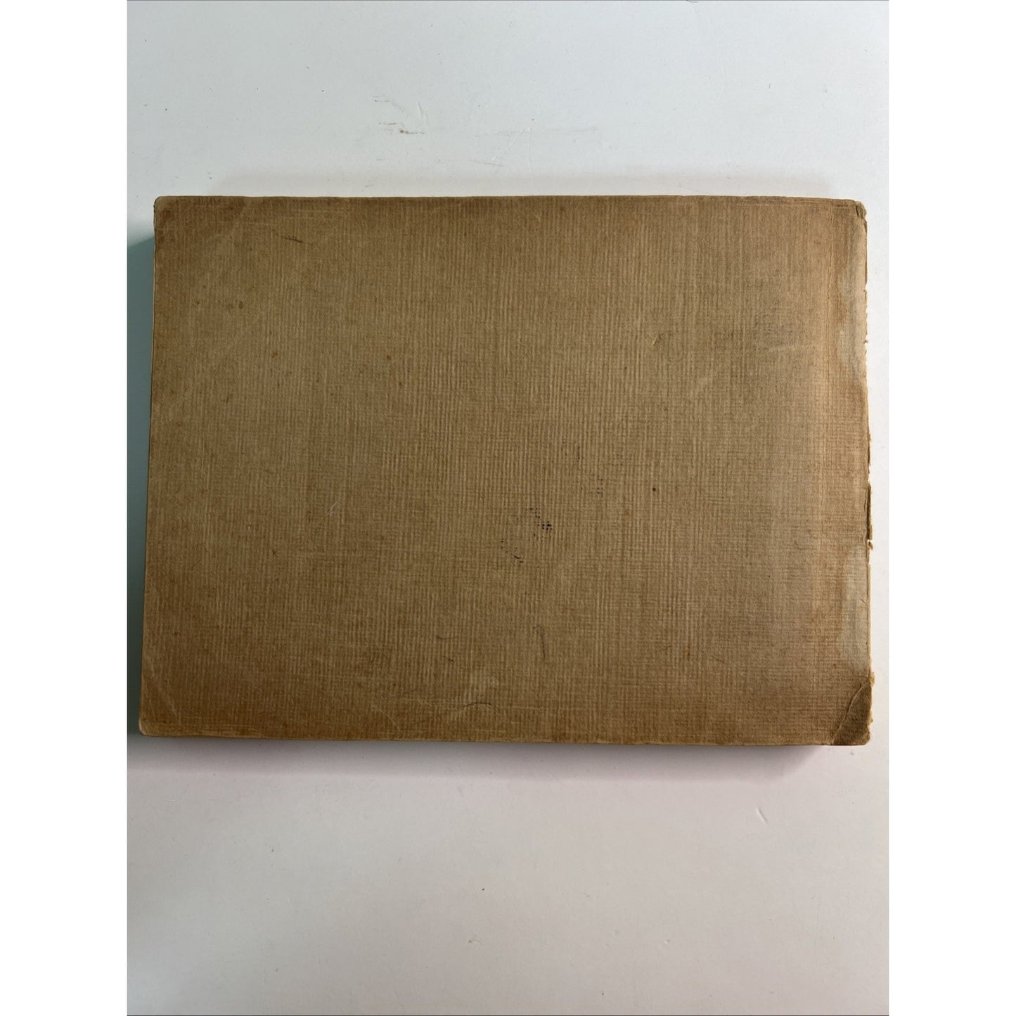 Antique Vintage 1917 French Primer La Methode Tournier Premier Livre PB