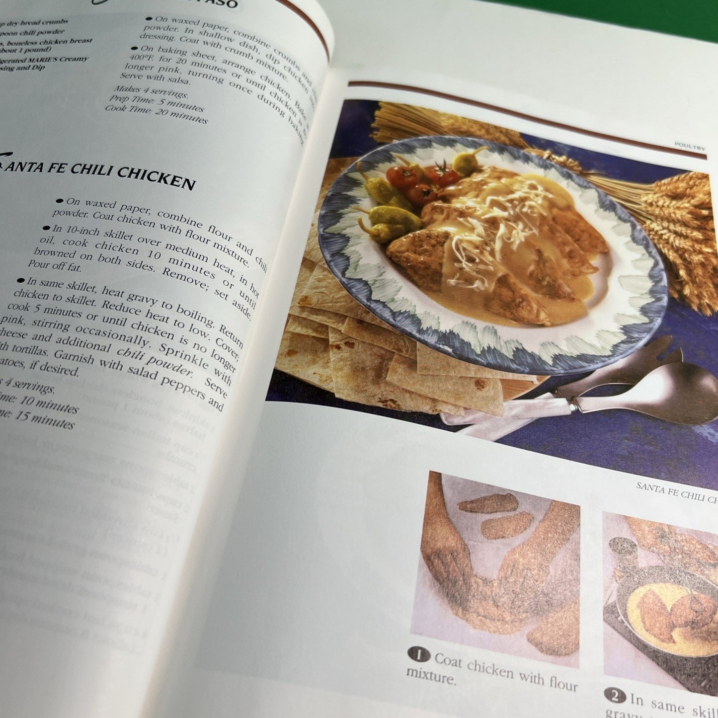 Campbell's Quick and Easy Recipes by Patricia Teberg Soup Cooking Brimar