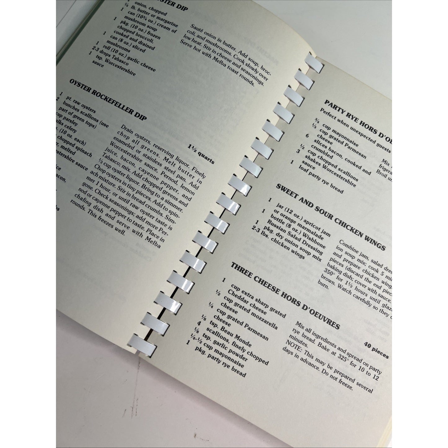 Sunny Side Up Food & Wine of Fort Lauderdale Florida CookBook 1980