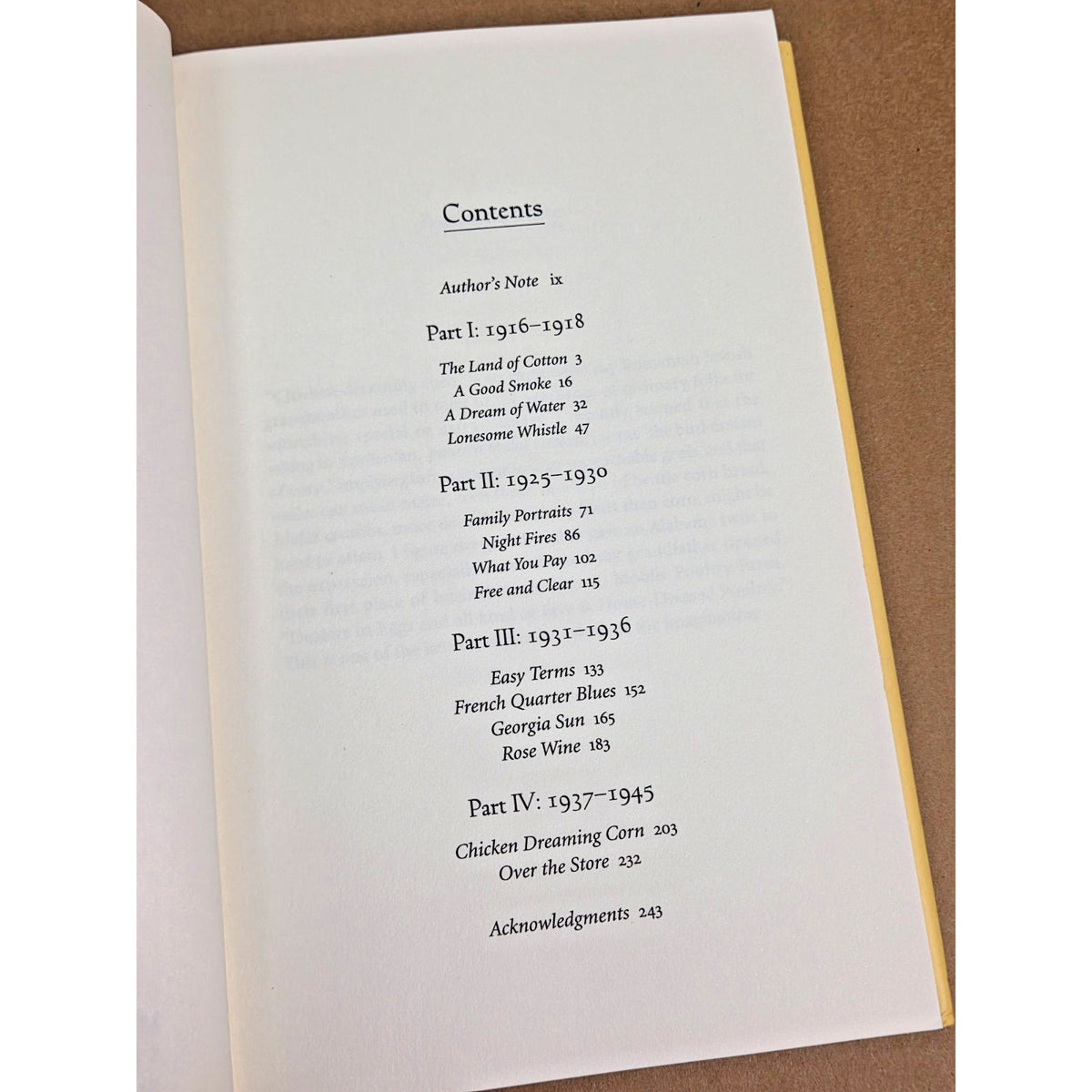 Signed 1st Edition: Chicken Dreaming Corn by Roy Hoffman Mobile, AL Library