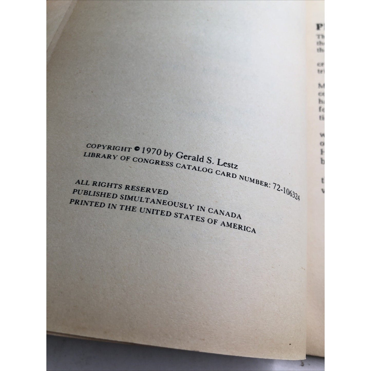 The Pennsylvania Dutch Cookbook 1970 Book by Gerald Lestz Paperback