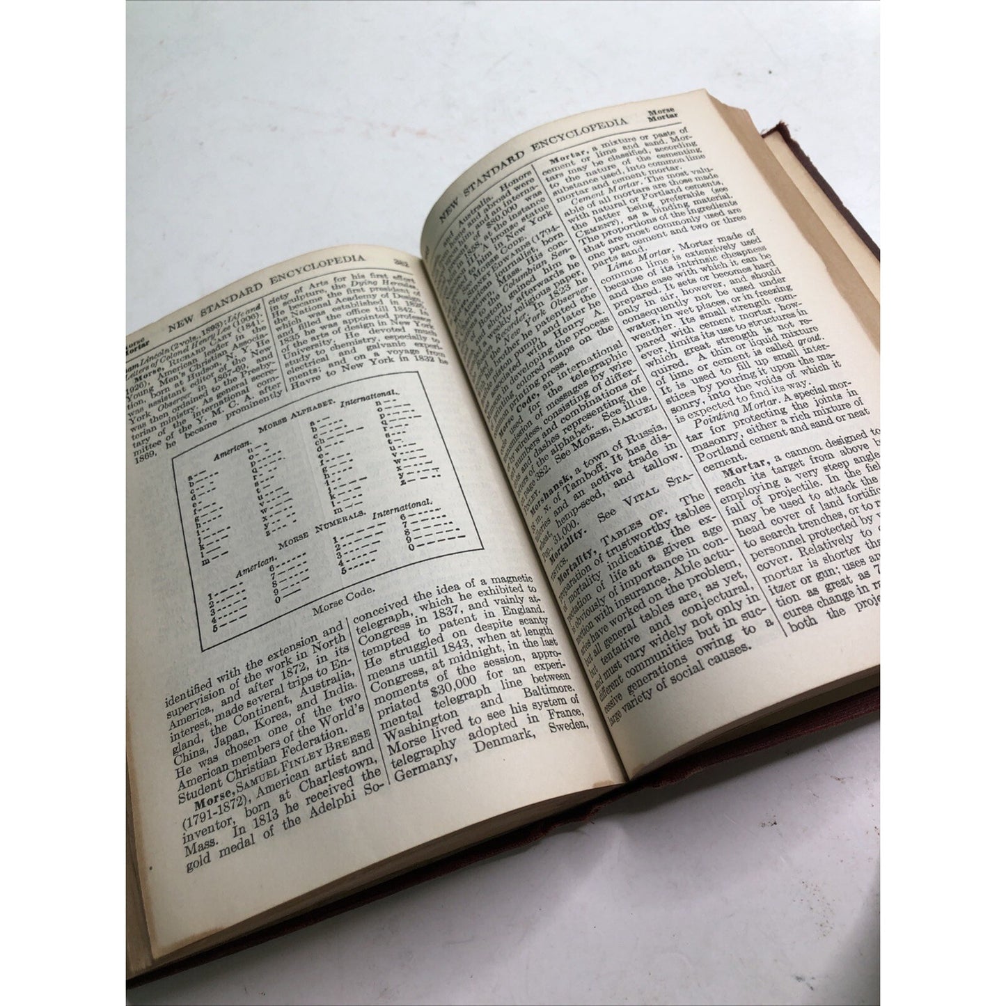1931 Funk & Wagnalls New Standard Encyclopedia Volume XVIII Only Frank Vizetelly